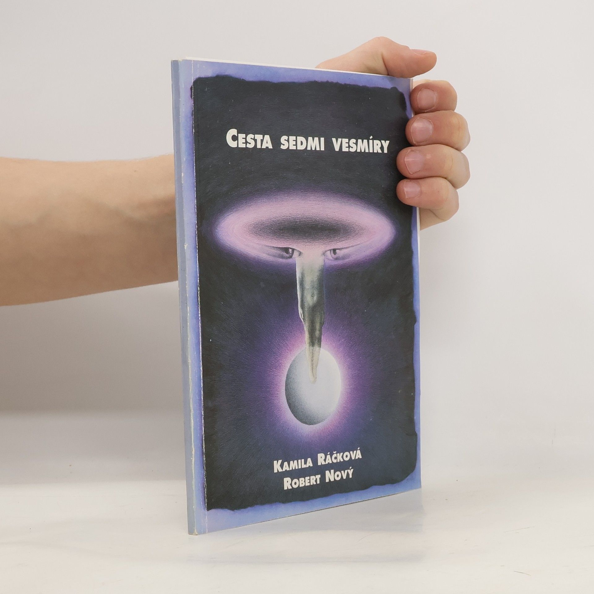 Kamila Ráčková Cesta sedmi vesmíry