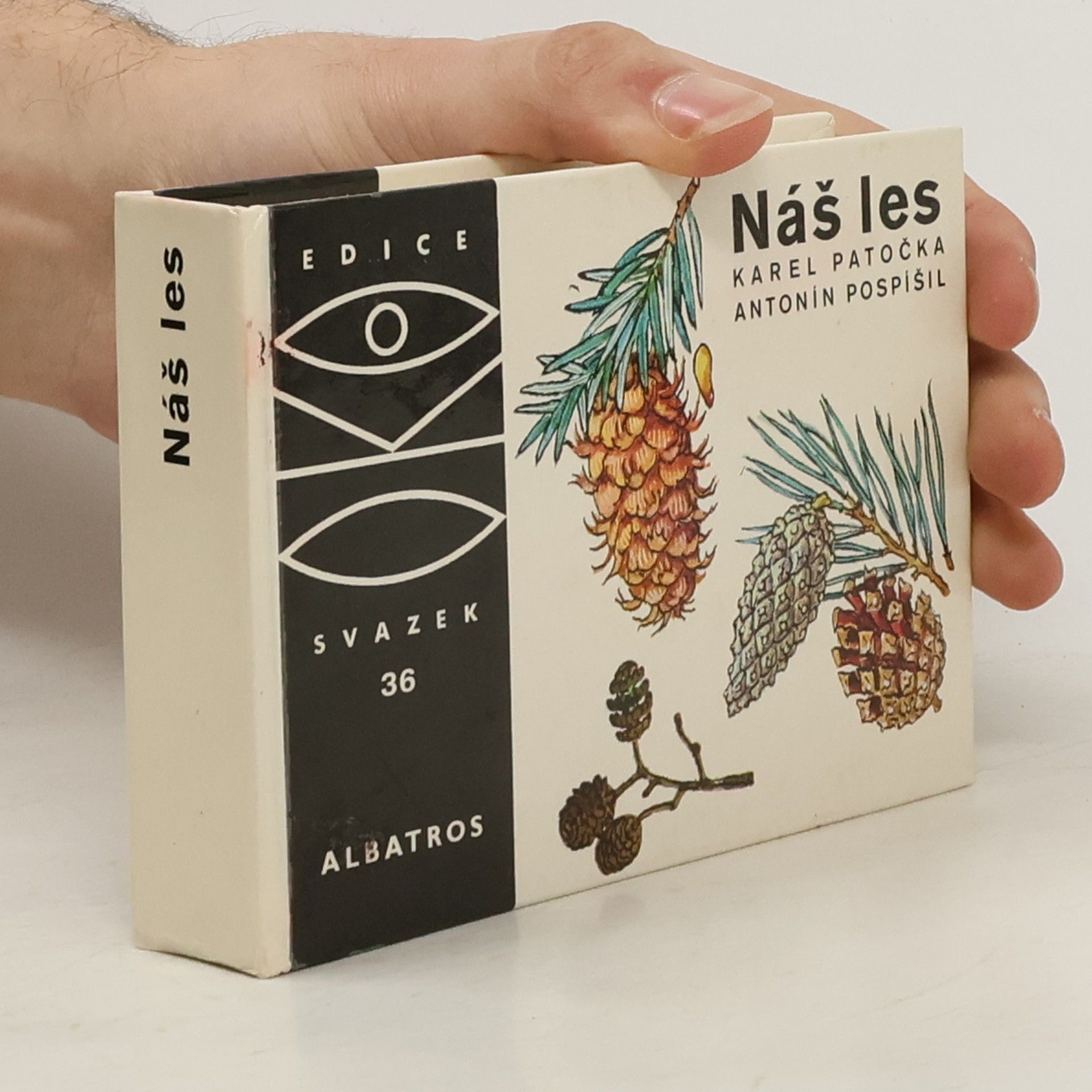 Antonín Pospíšil Náš les