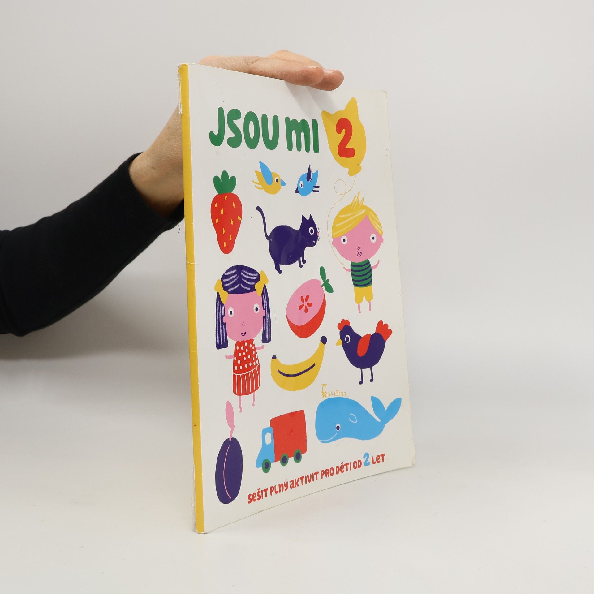 Various authors Jsou mi 2