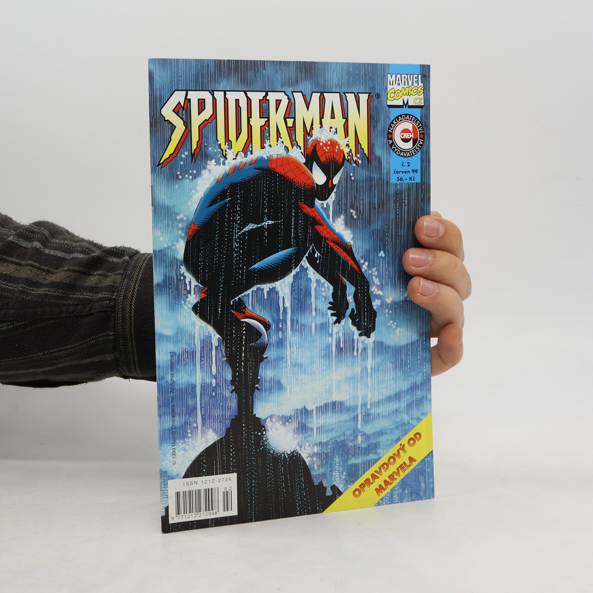 Auteurscollectief Spider-man 2/1999