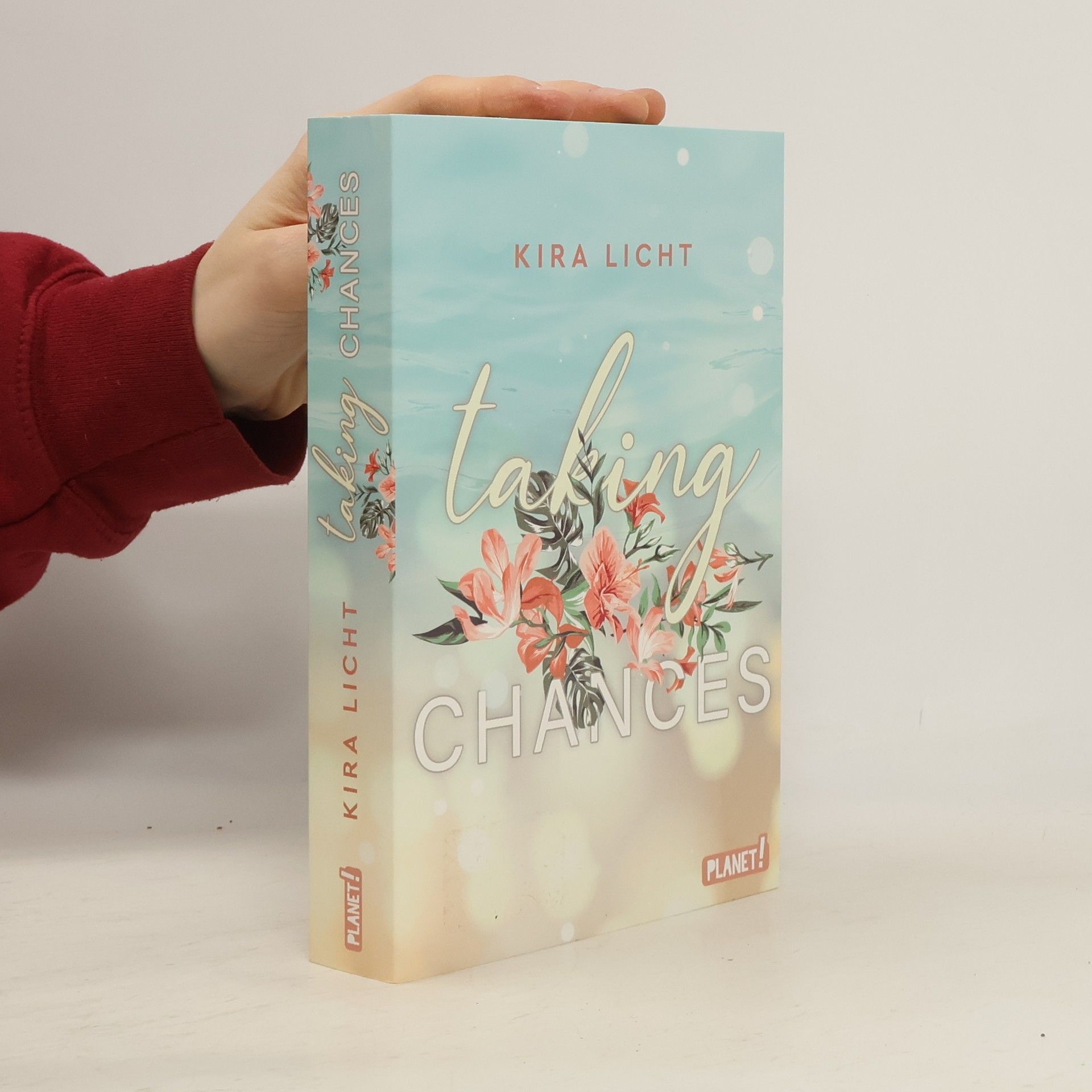 Kira Licht Taking Chances