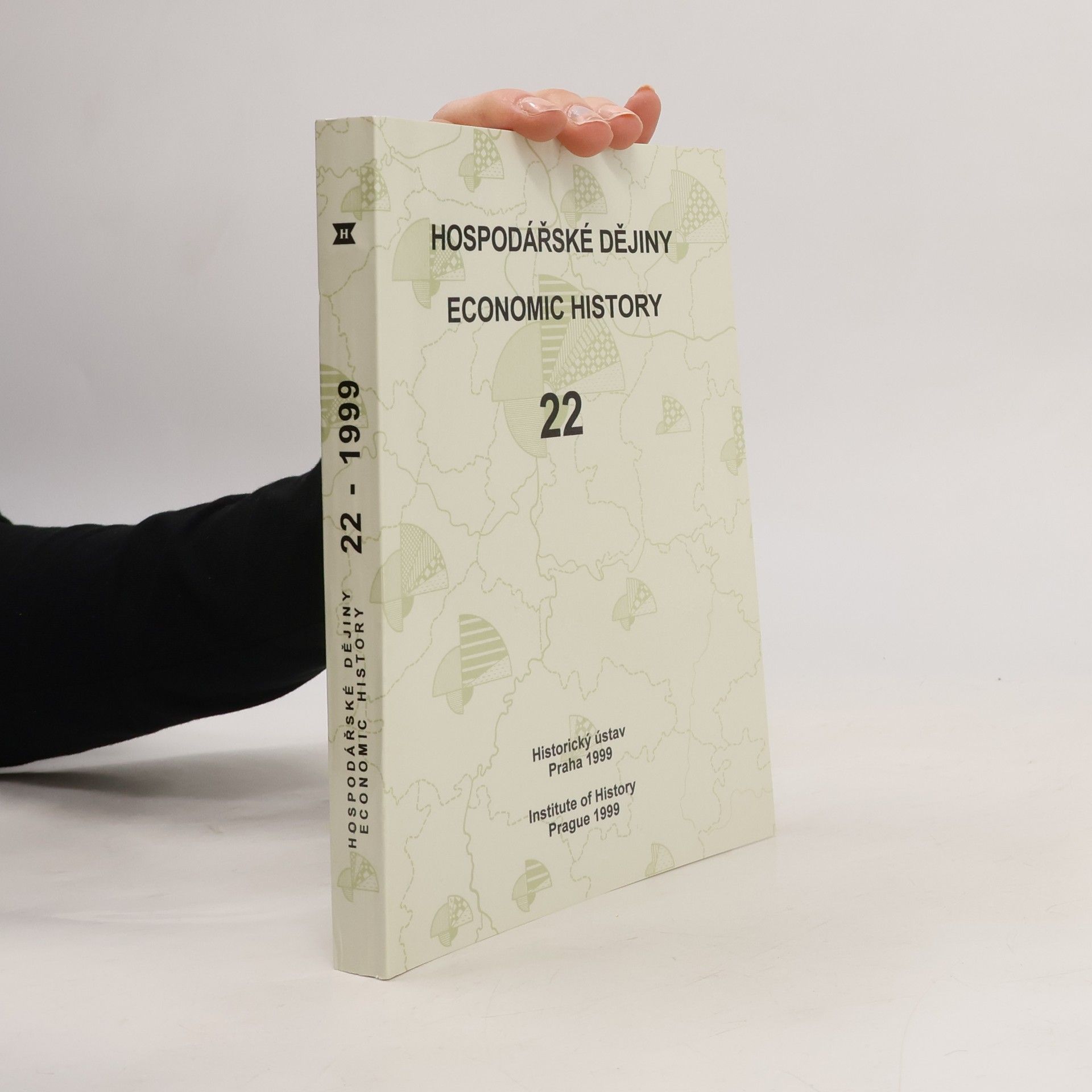 Jan Hájek Hospodářské dějiny. Economic History. 22