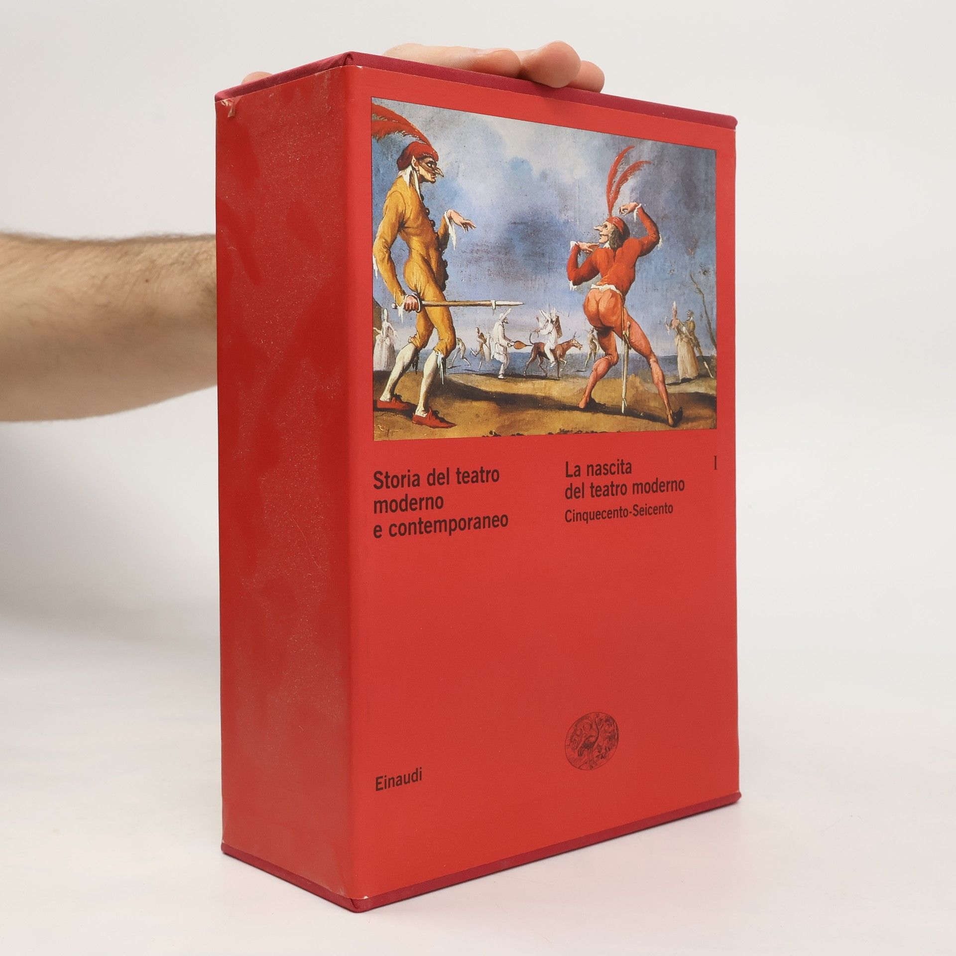 Storia del teatro moderno e contemporaneo - 1: La nascita del teatro moderno