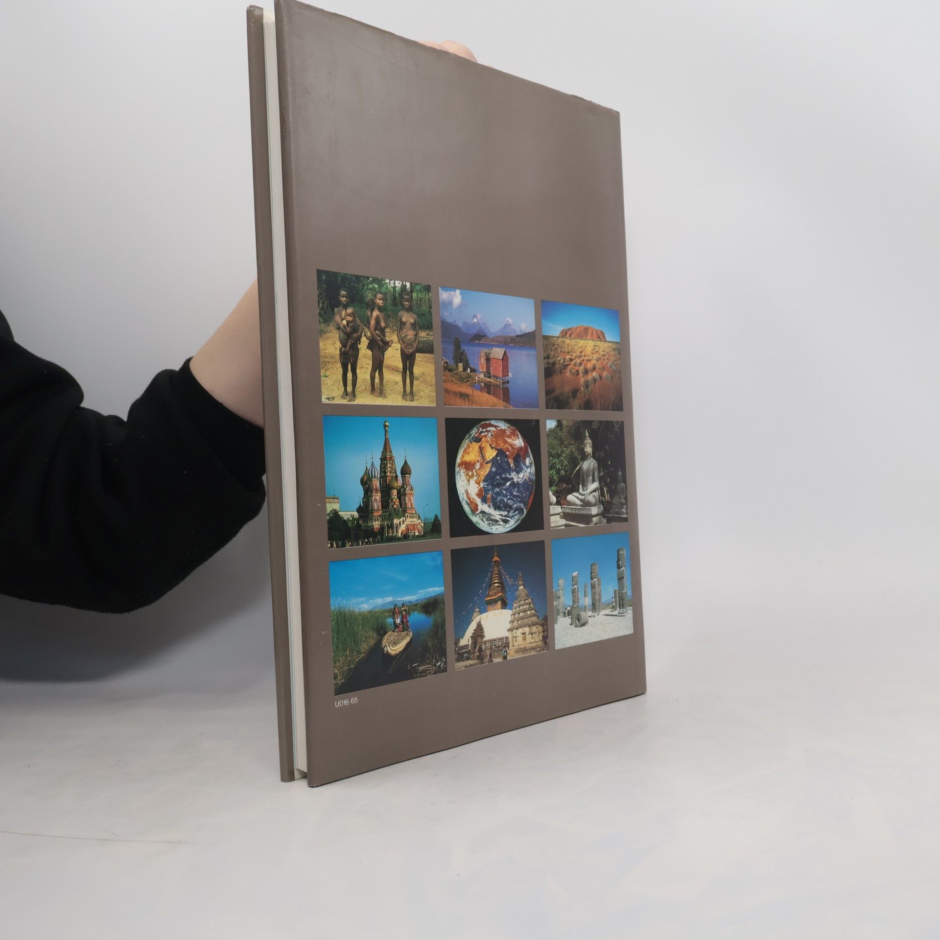 Kolektív autorov Grosser Atlas aller Länder. Asien IV