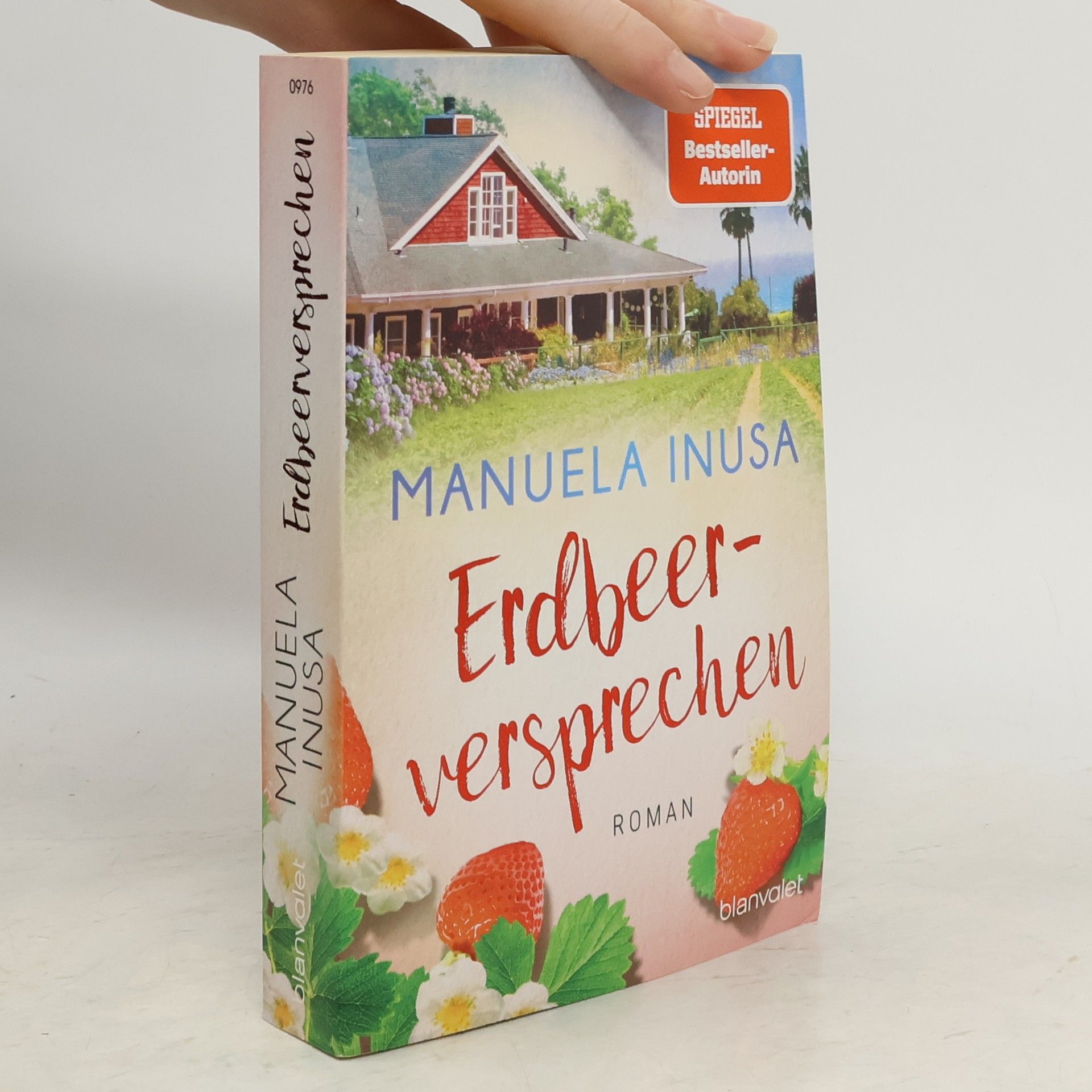 Manuela Inusa Erdbeerversprechen