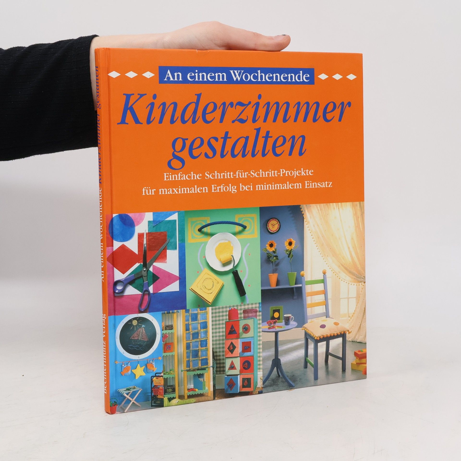 Kinderzimmmer gestalten