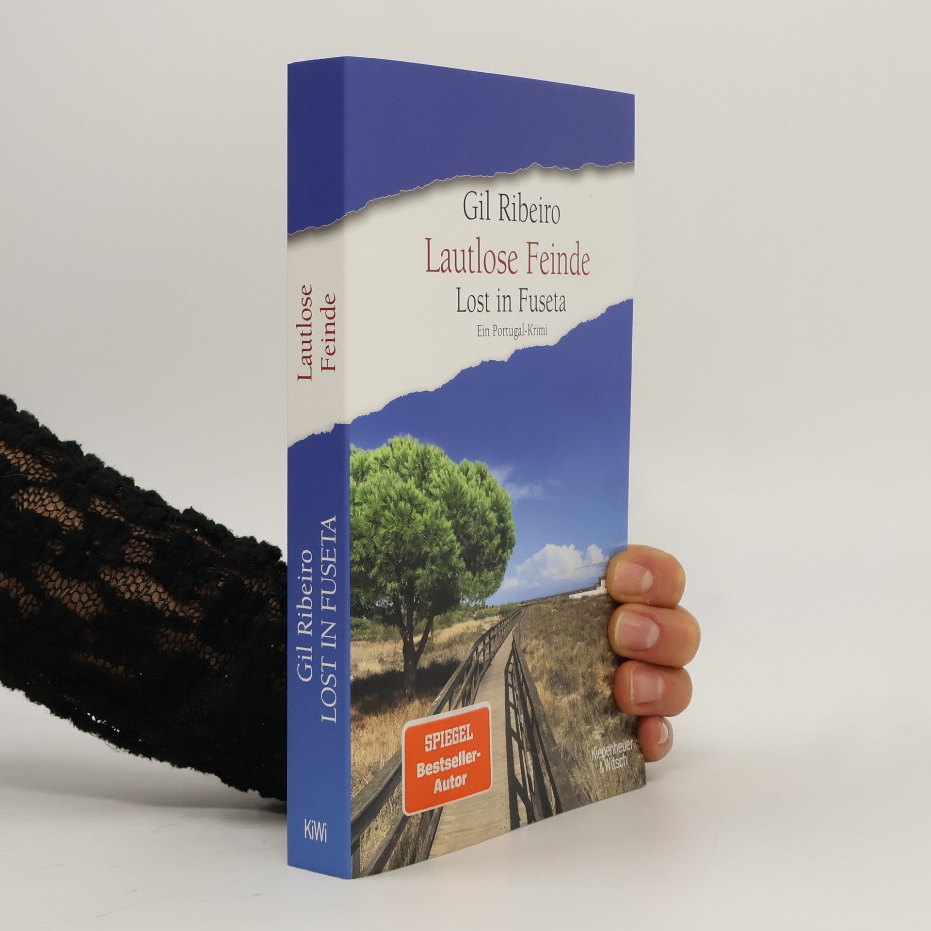 Gil Ribeiro Lautlose Feinde