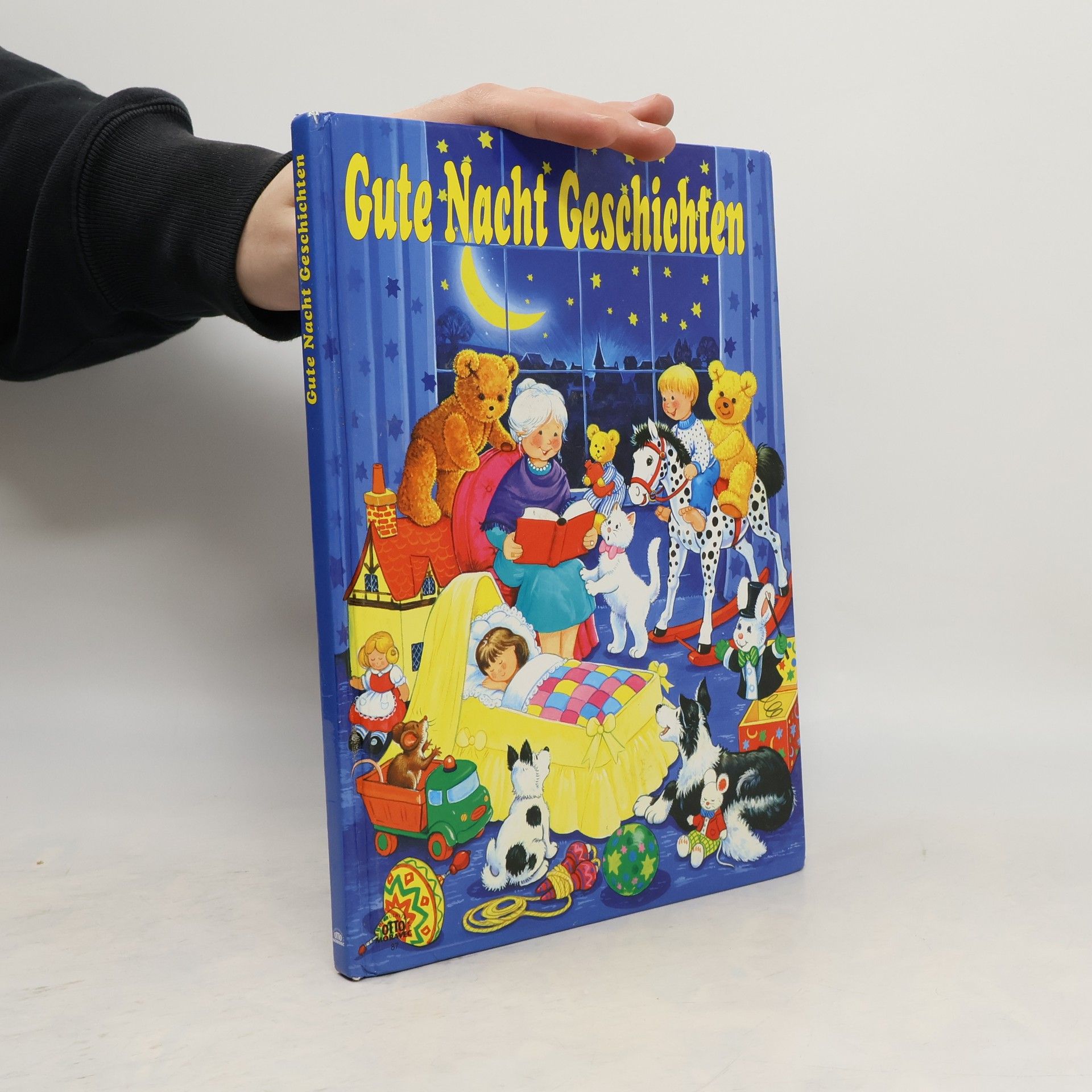 Carlos Busquets Gute-Nacht-Geschichten