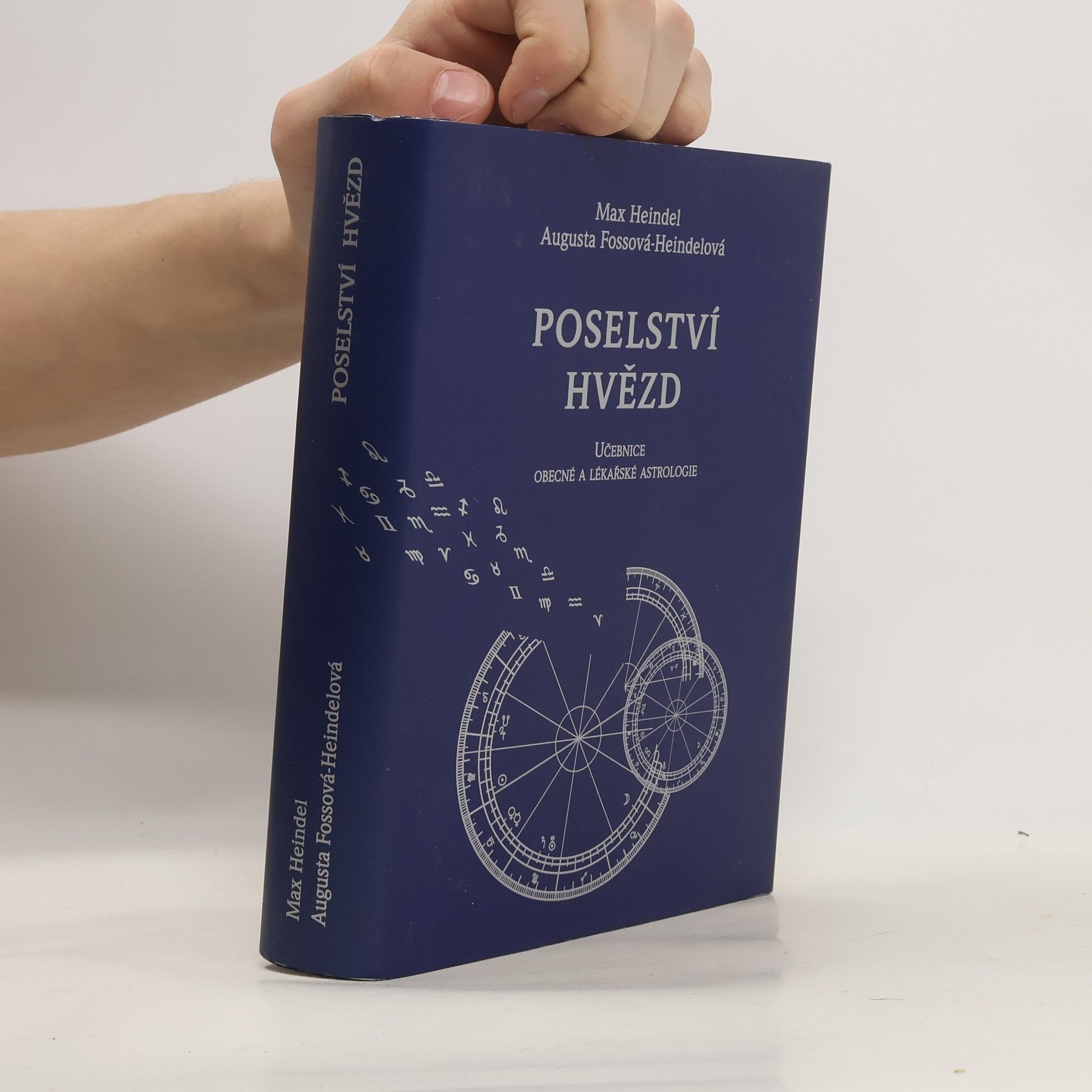 Max Heindel Poselství hvězd