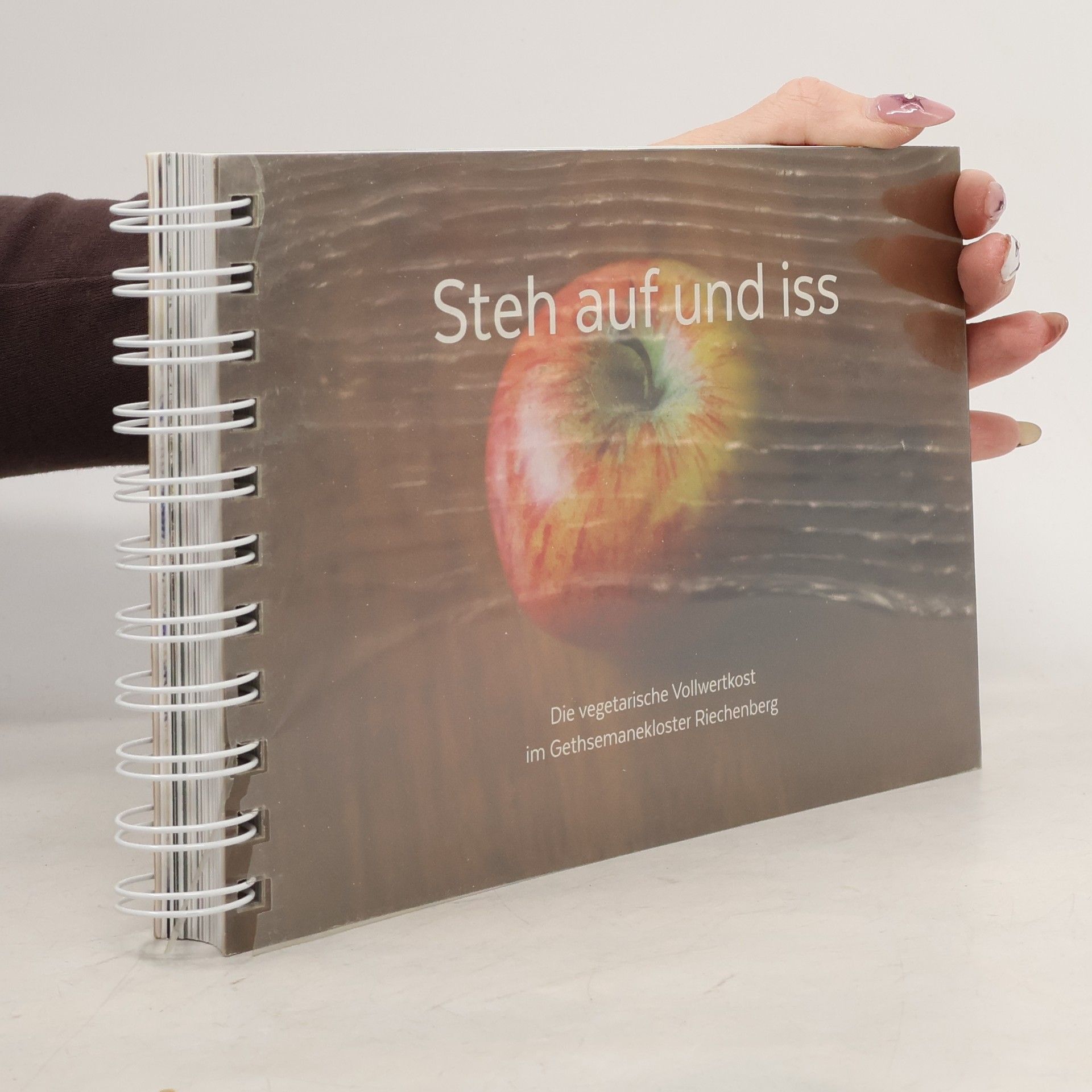 Autorenkollektiv Steh auf und iss