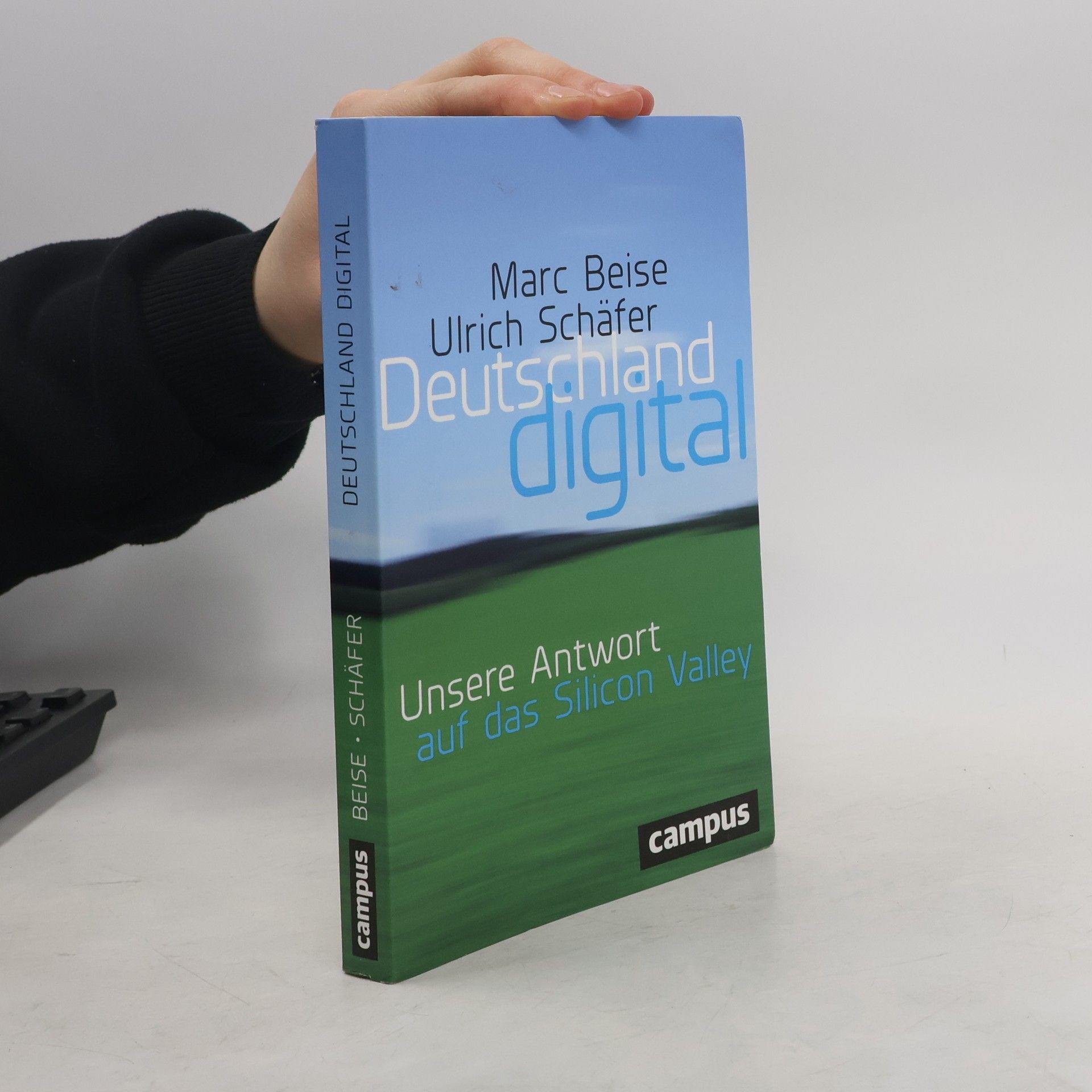 Marc Beise Deutschland digital