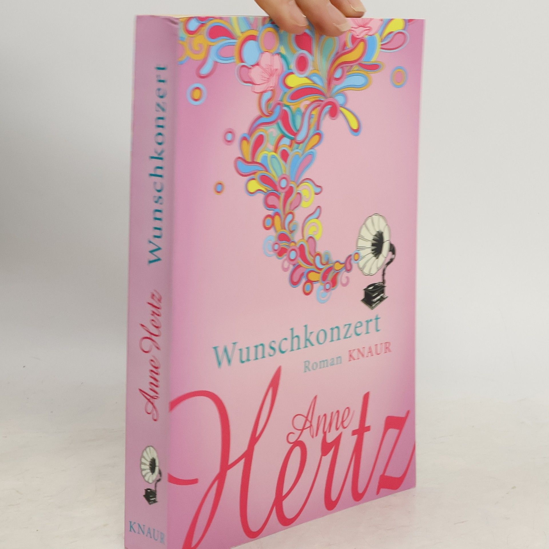 Anne Hertz Wunschkonzert