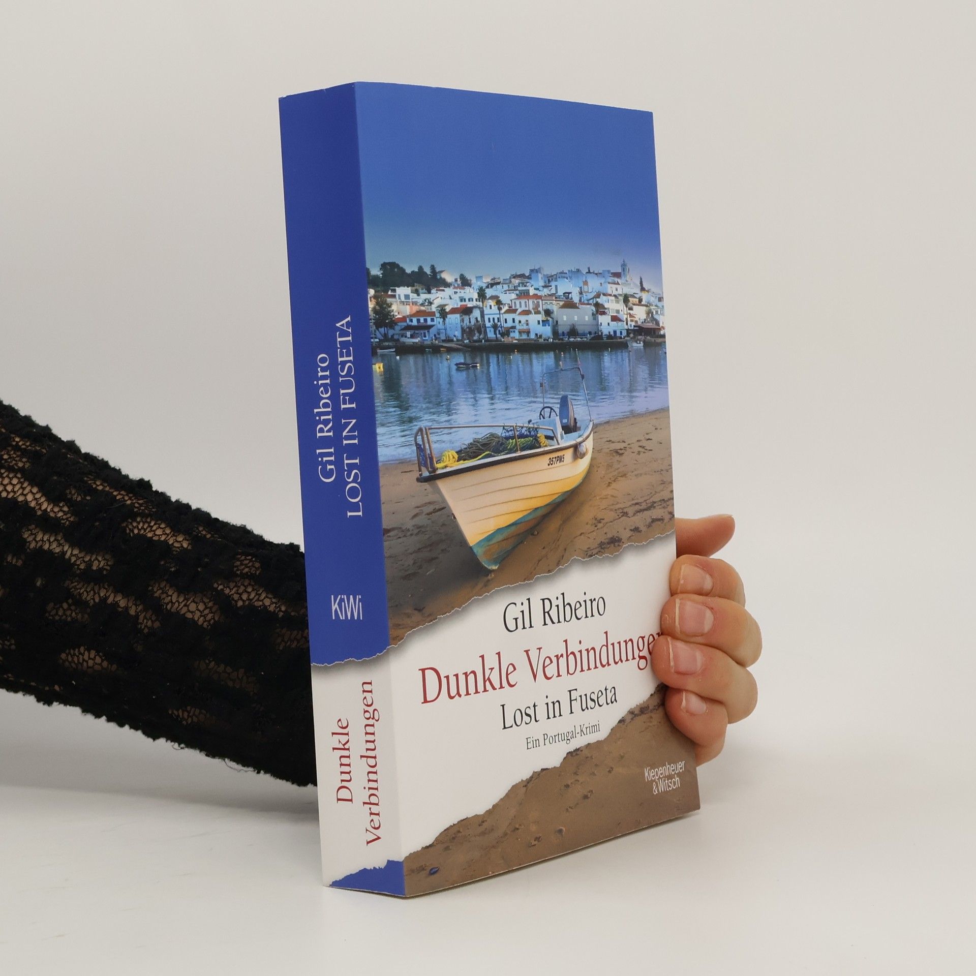 Gil Ribeiro Dunkle Verbindungen