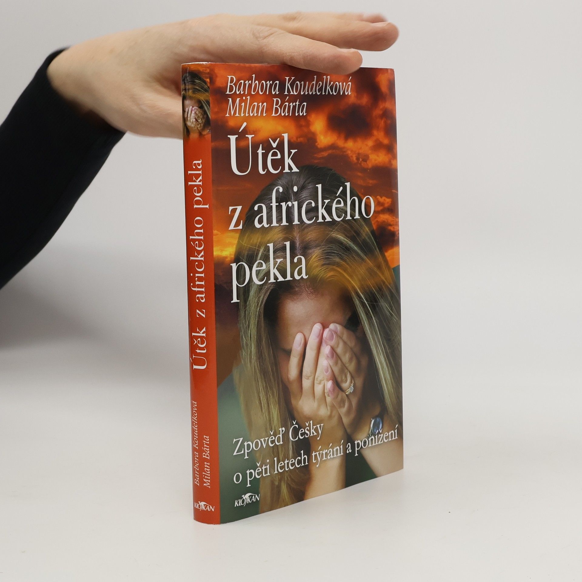 Útěk z afrického pekla: Zpověď Češky o pěti letech týrání a ponížení
