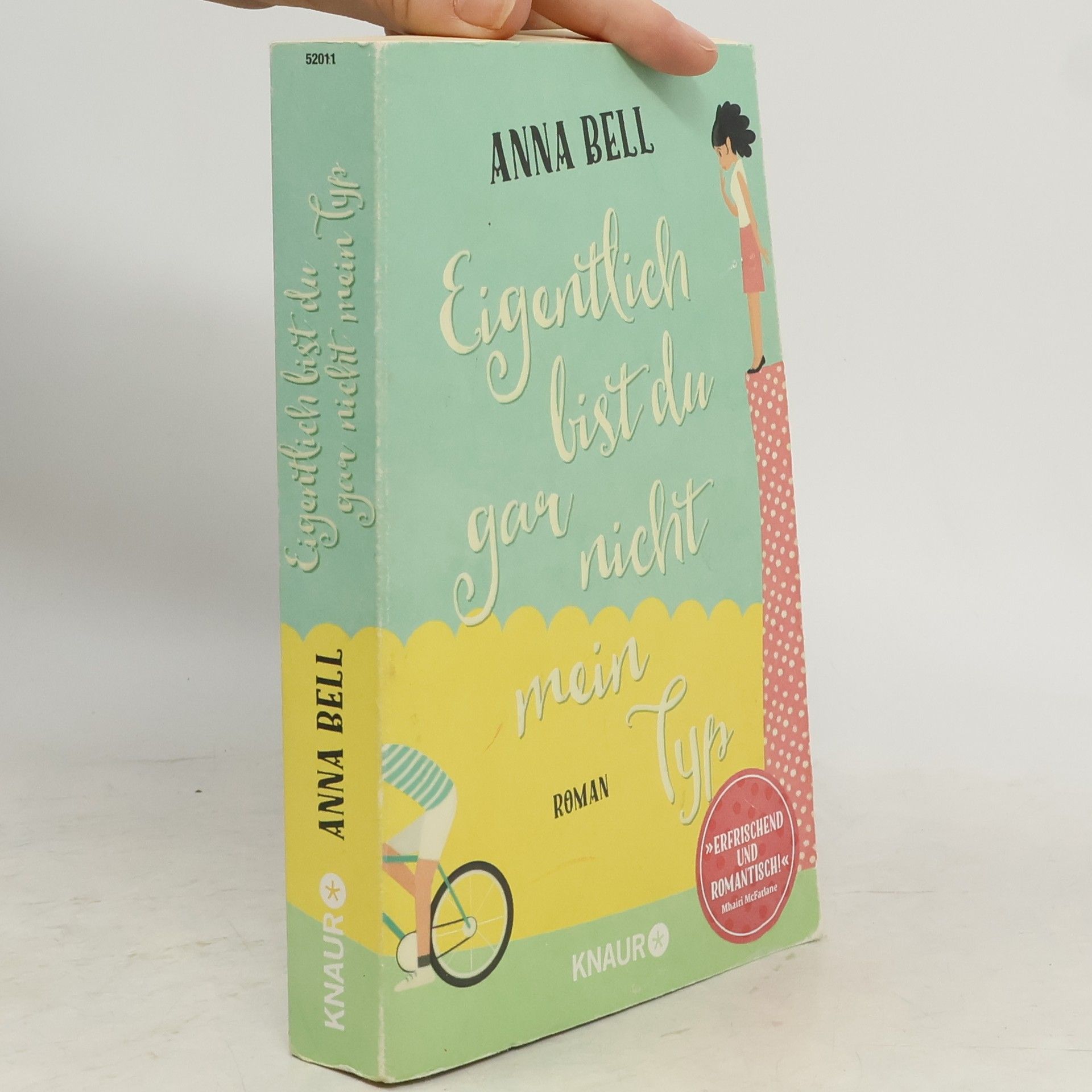 Anna Bell Eigentlich bist du gar nicht mein Typ