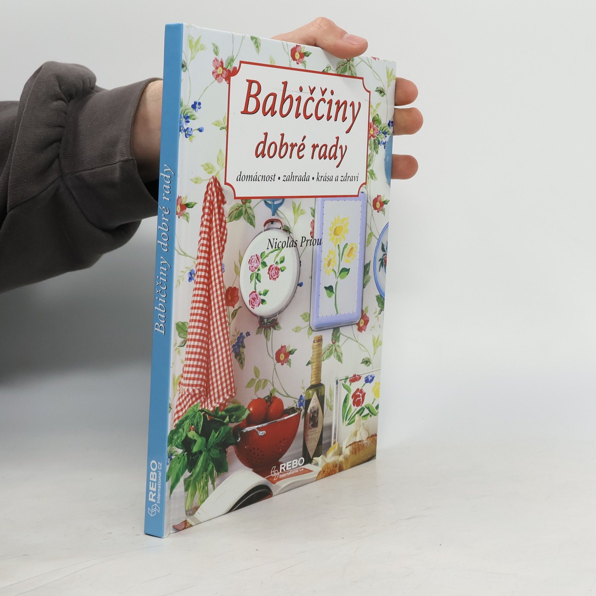 Nicolas Priou Babiččiny dobré rady