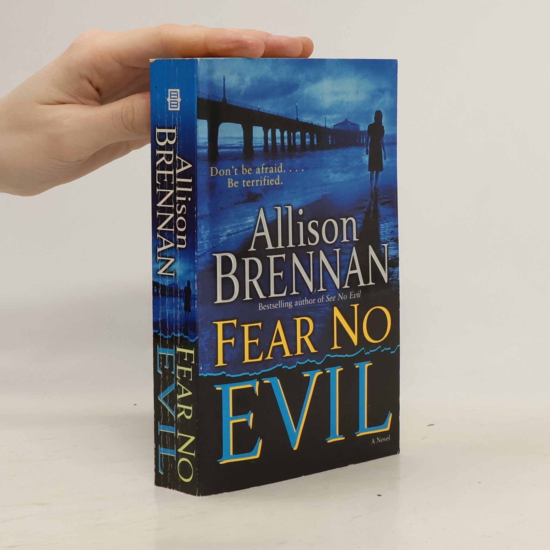 Allison Brennan Fear No Evil