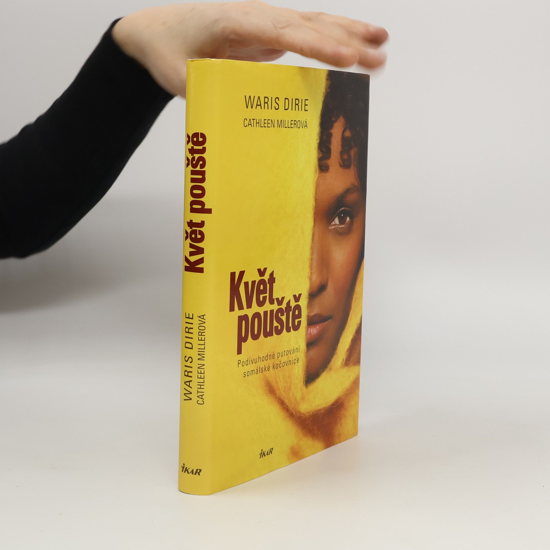 Waris Dirie Květ pouště