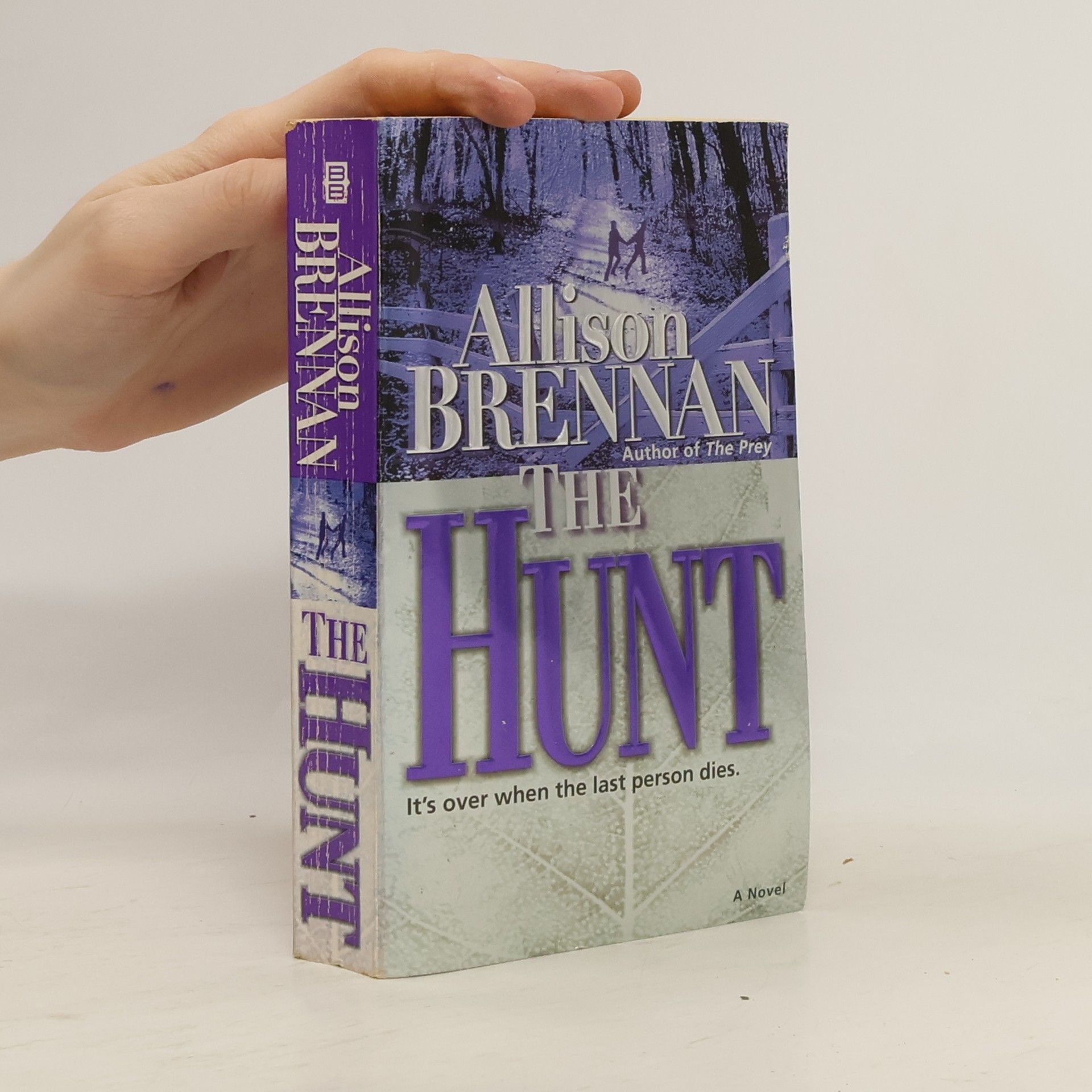 Allison Brennan The Hunt
