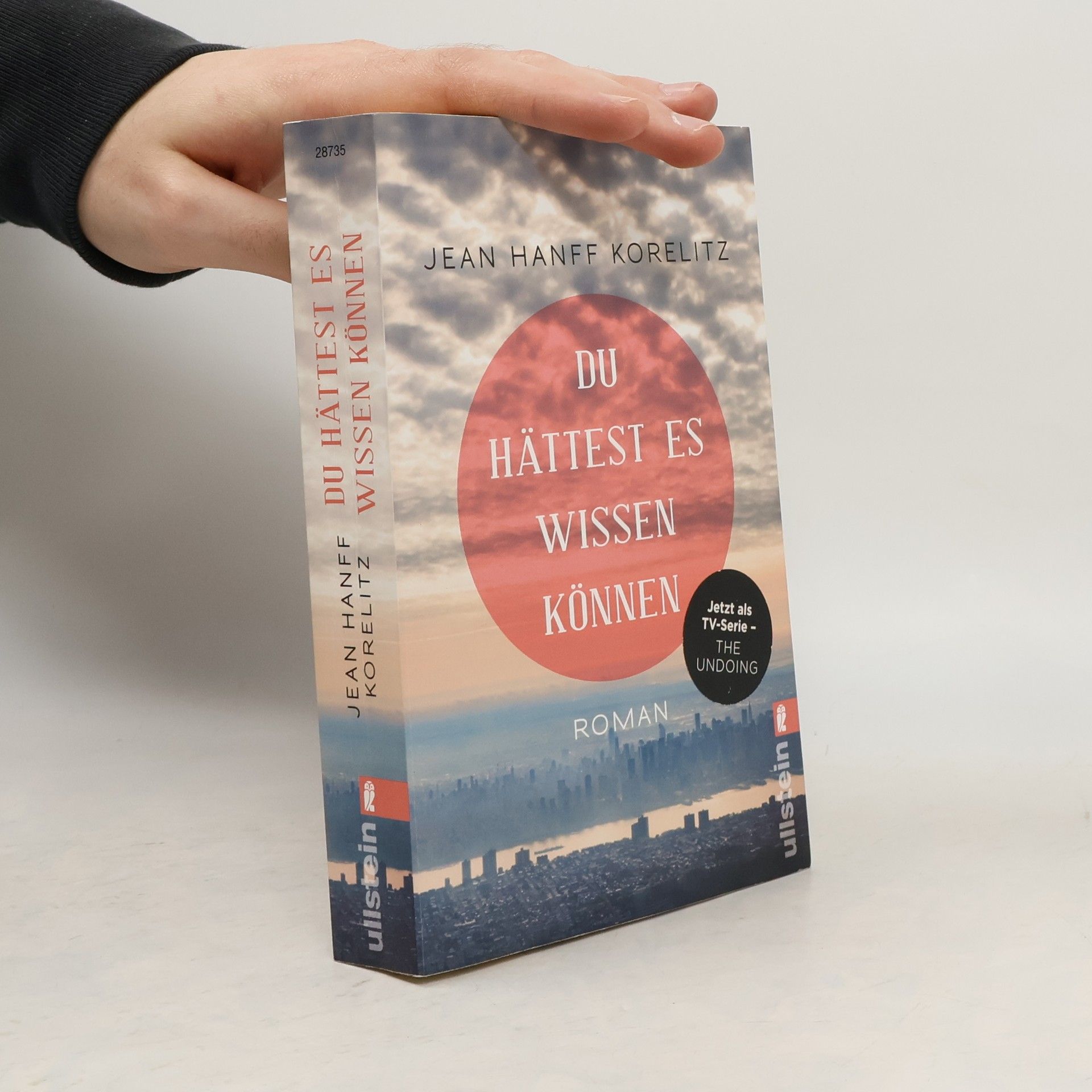 Jean Hanff Korelitz Du hättest es wissen können