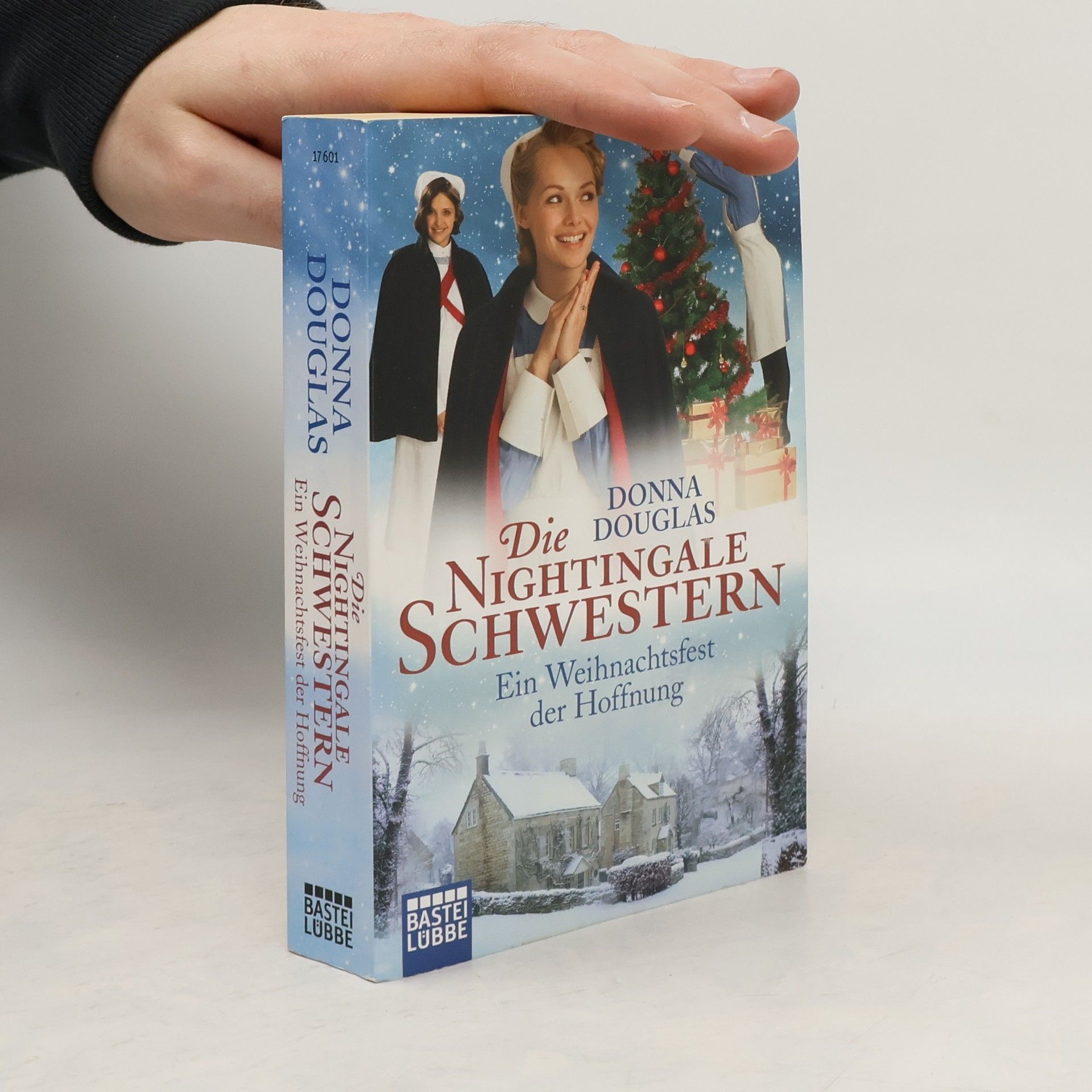 Donna Douglas Ein Weihnachtsfest der Hoffnung