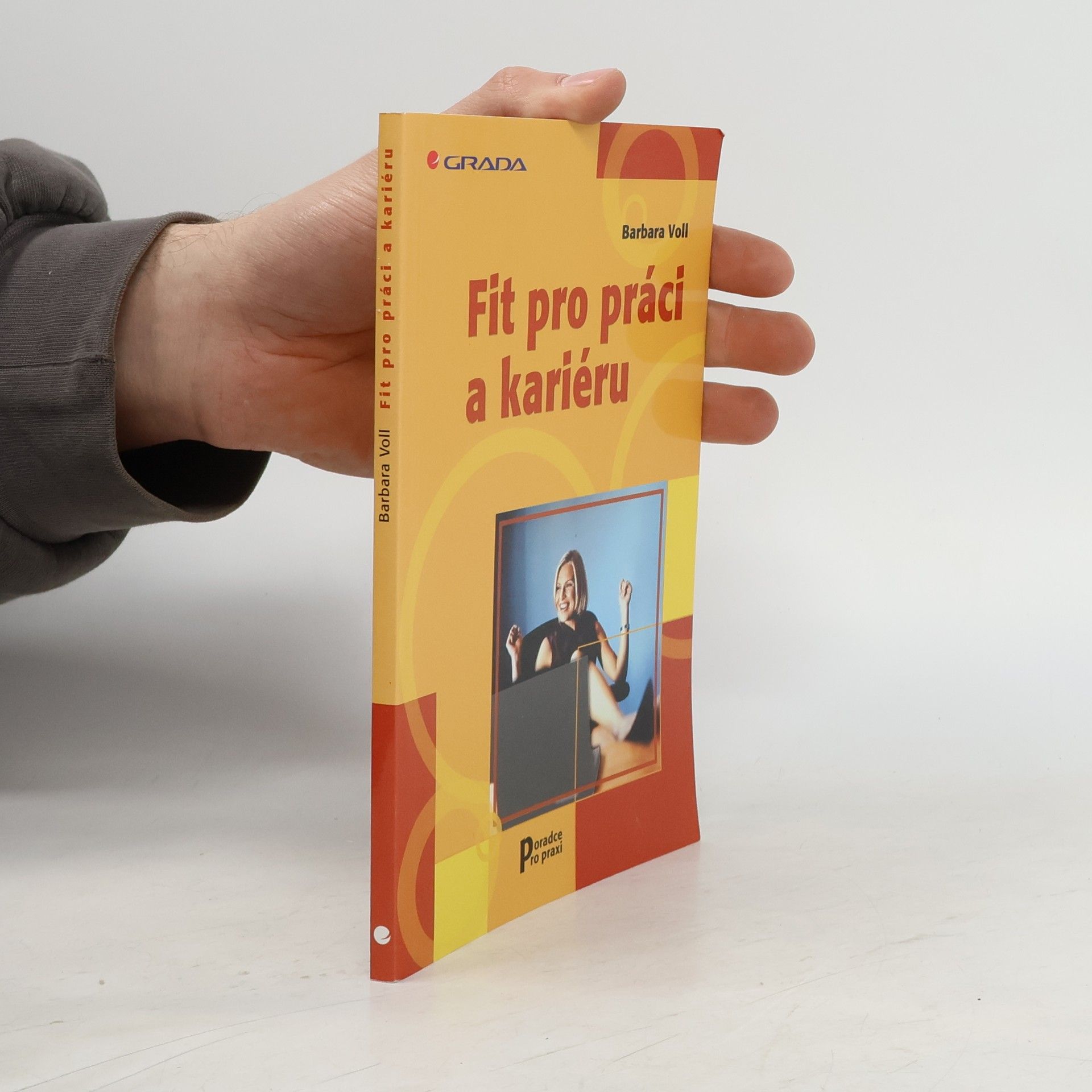 Barbara Voll-Peters Fit pro práci a kariéru