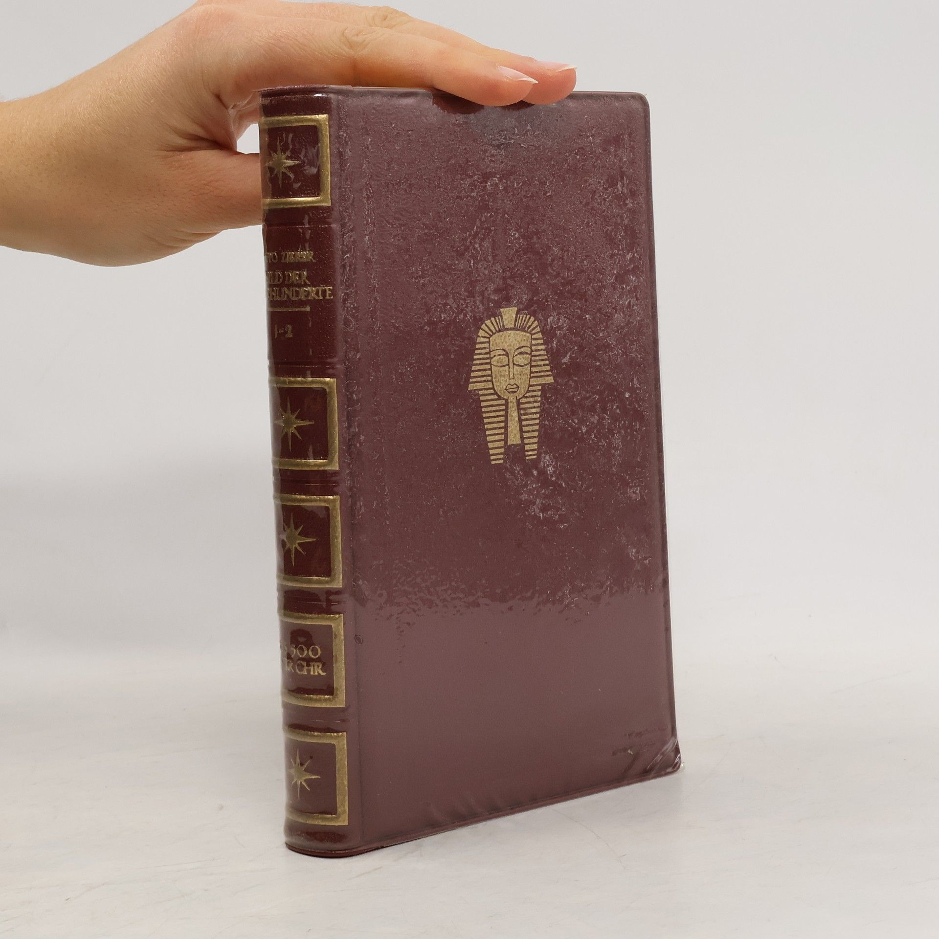 Otto Zierer  Bild der Jahrhunderte 1-2.