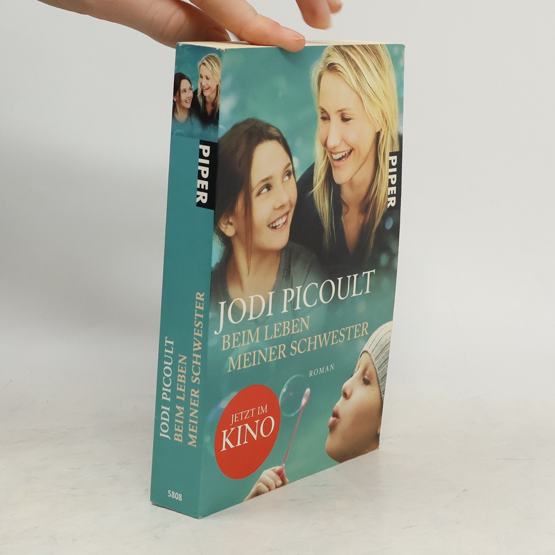 Jodi Picoult Beim Leben meiner Schwester