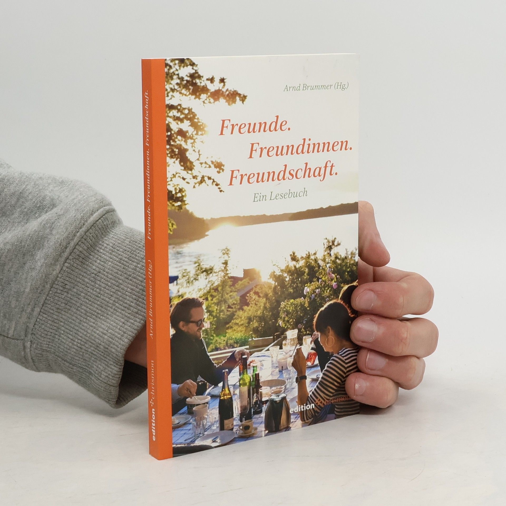 Arnd Brummer Freunde. Freundinnen. Freundschaft