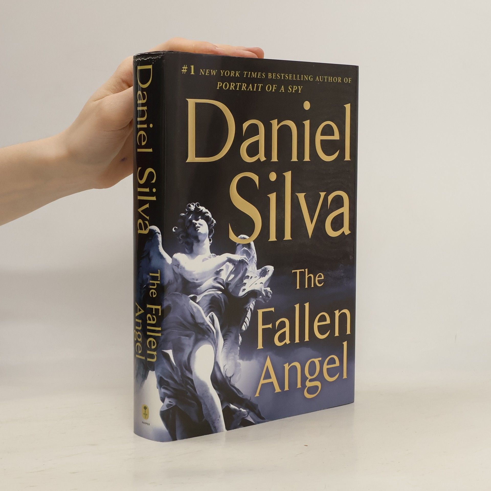 Daniel Silva The Fallen Angel