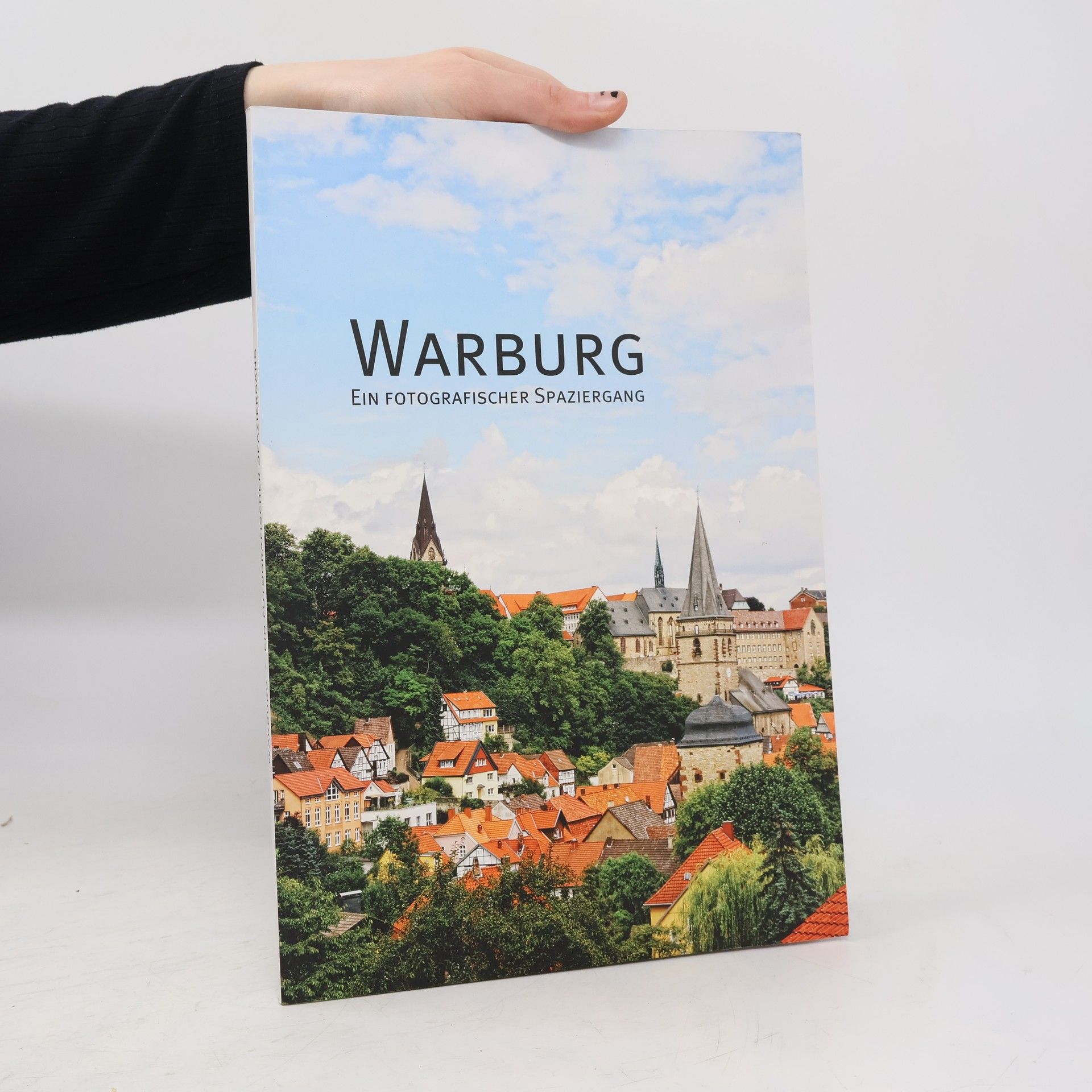 Heinz Wronker Warburg. Ein fotografischer Spaziergang