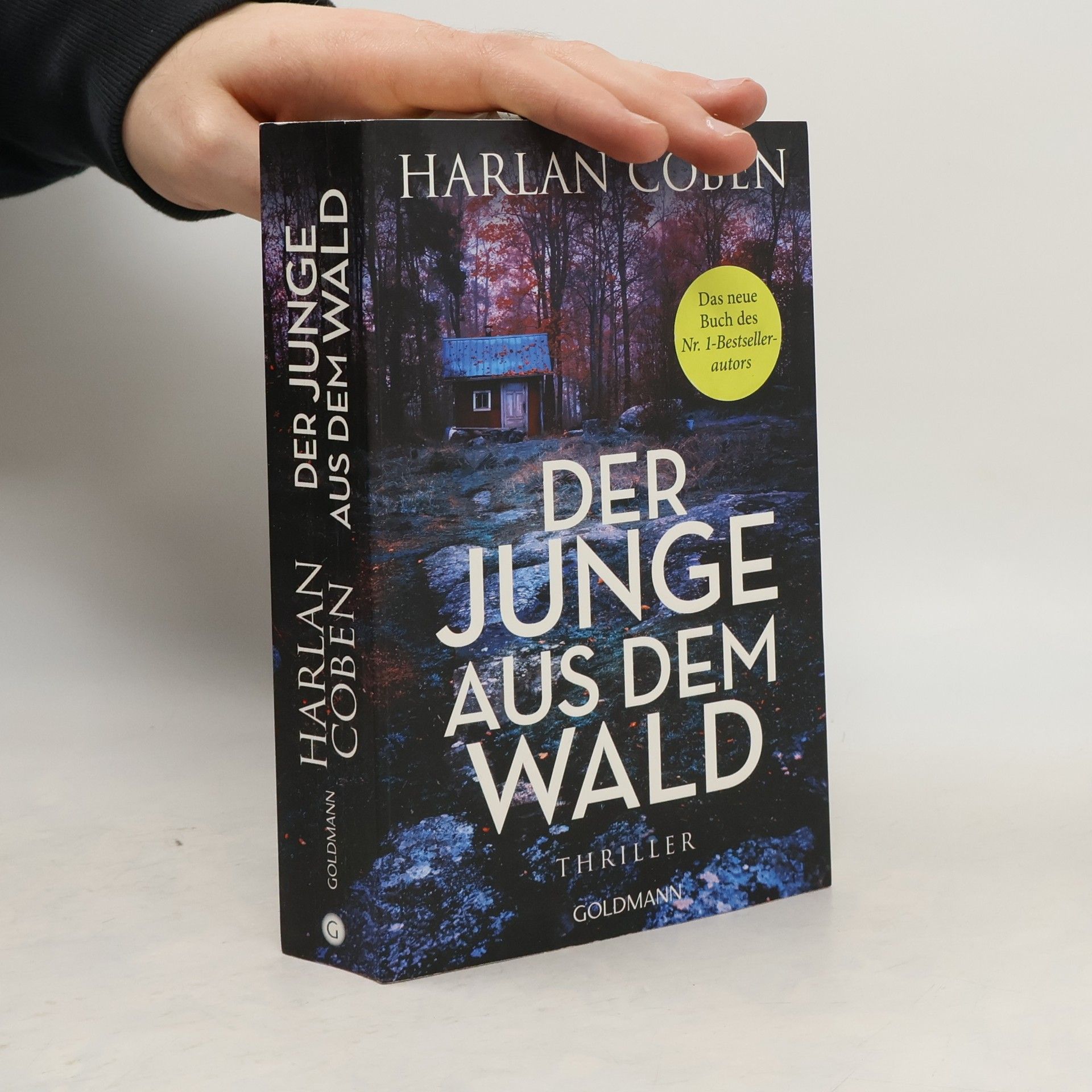Der Junge aus dem Wald