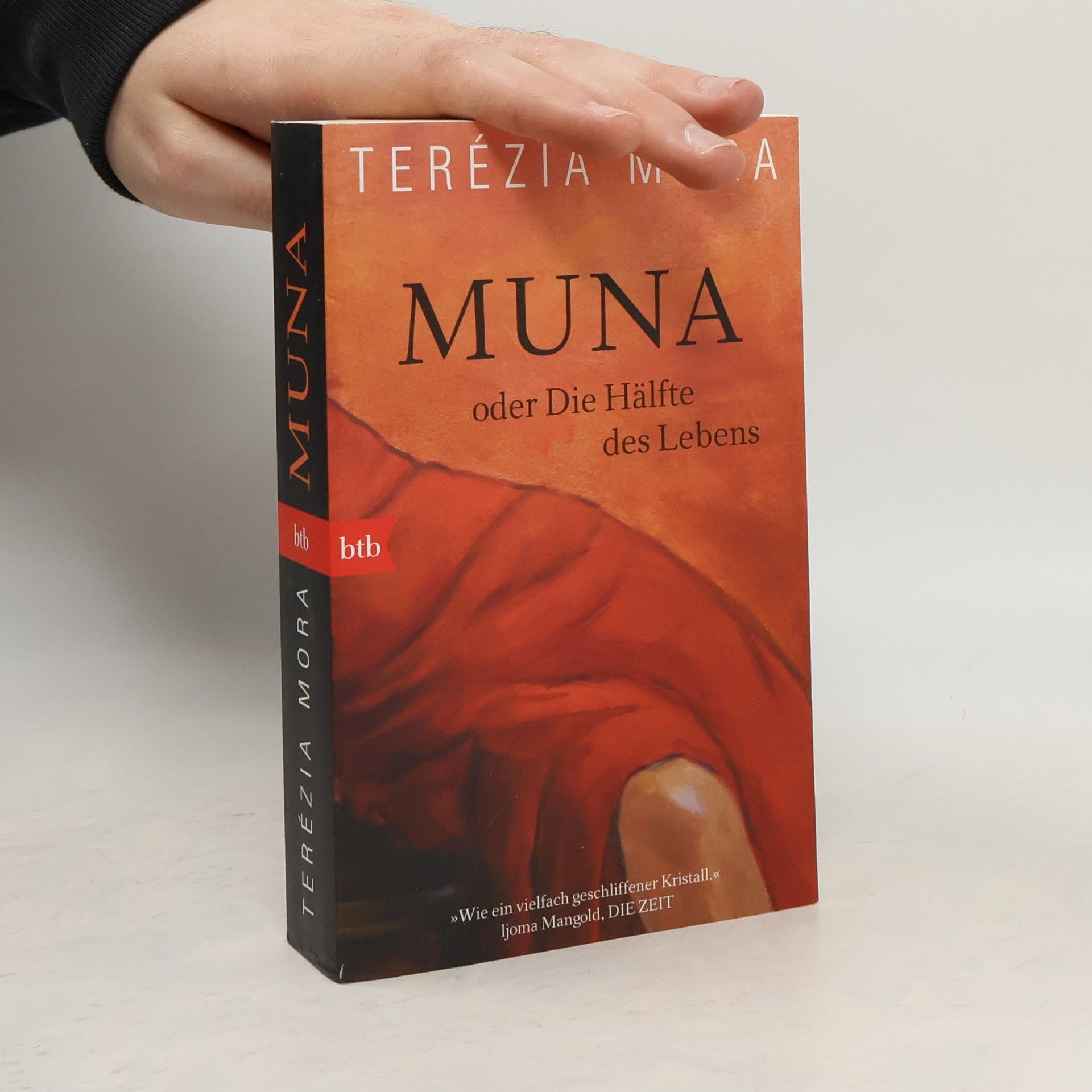 Muna oder Die Hälfte des Lebens