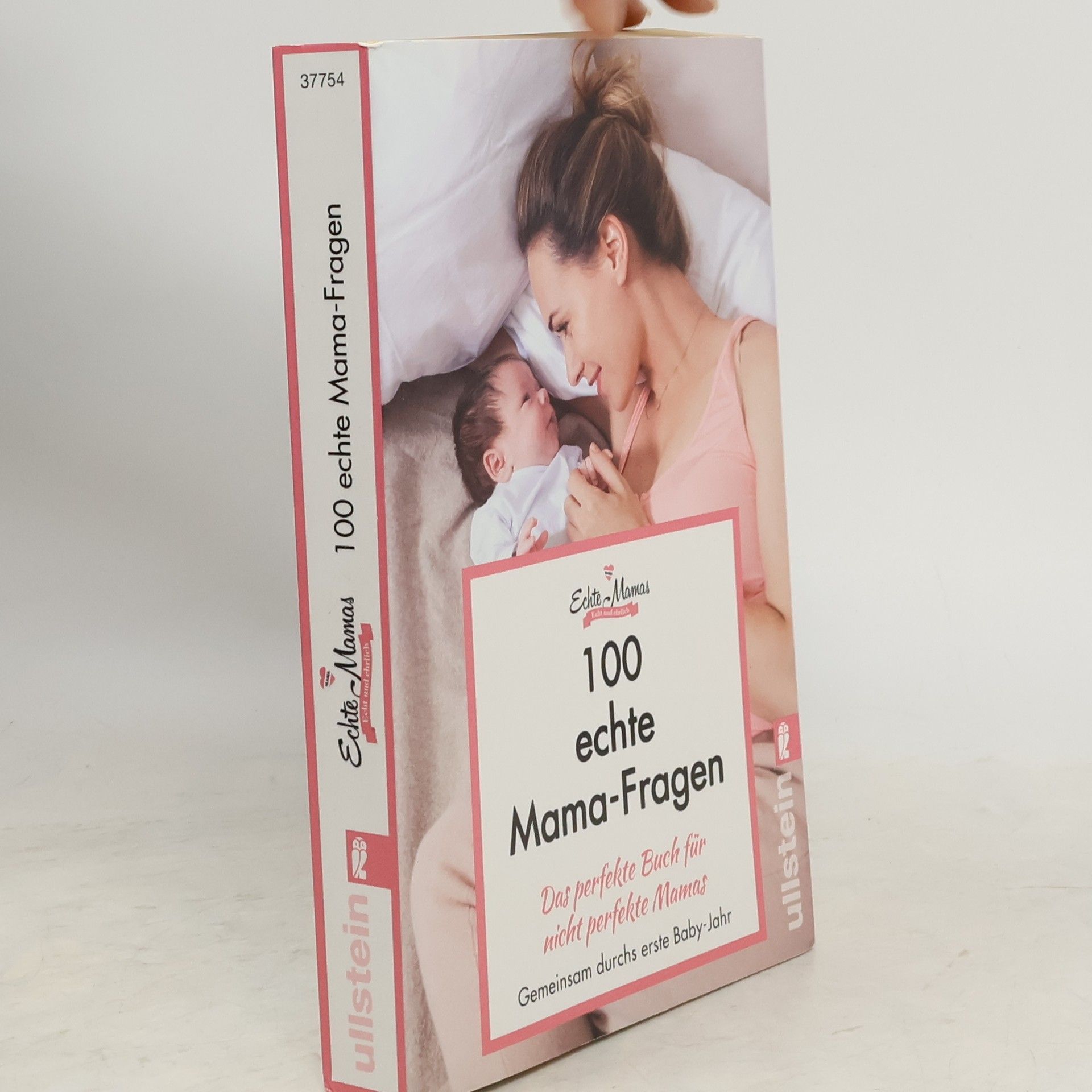 Various authors 100 echte Mama-Fragen