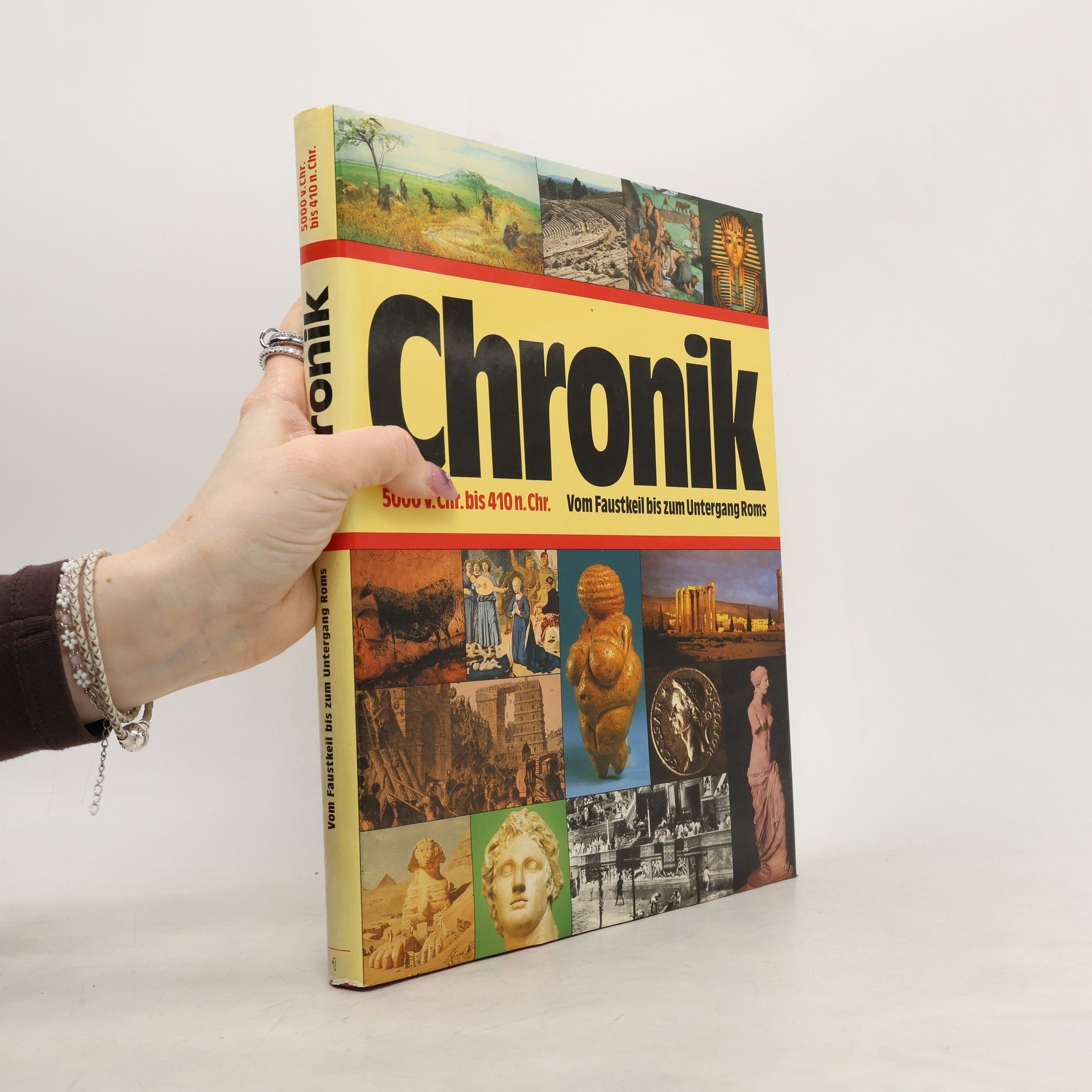 Autorenkollektiv Chronik