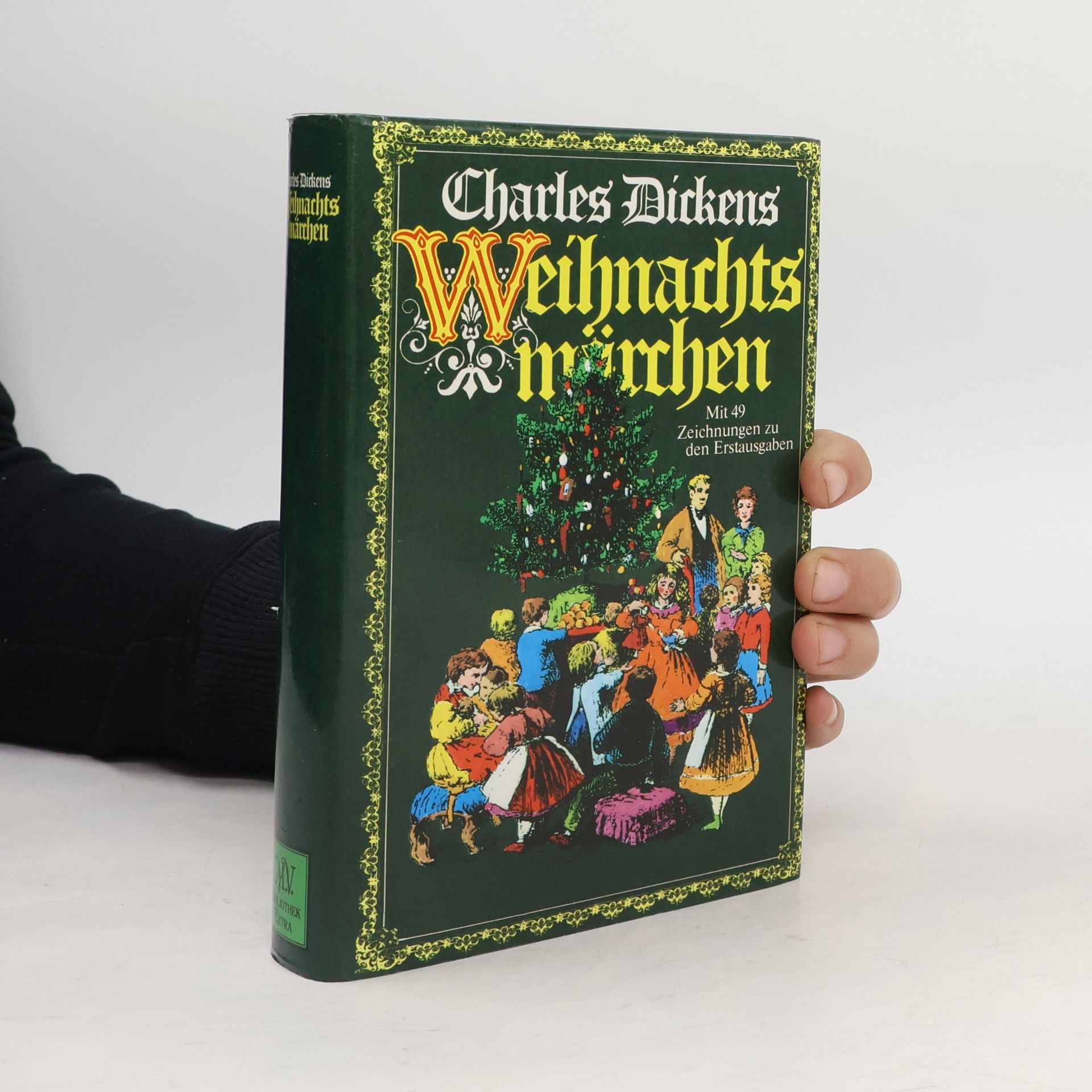 Charles Dickens Weihnachtsmärchen