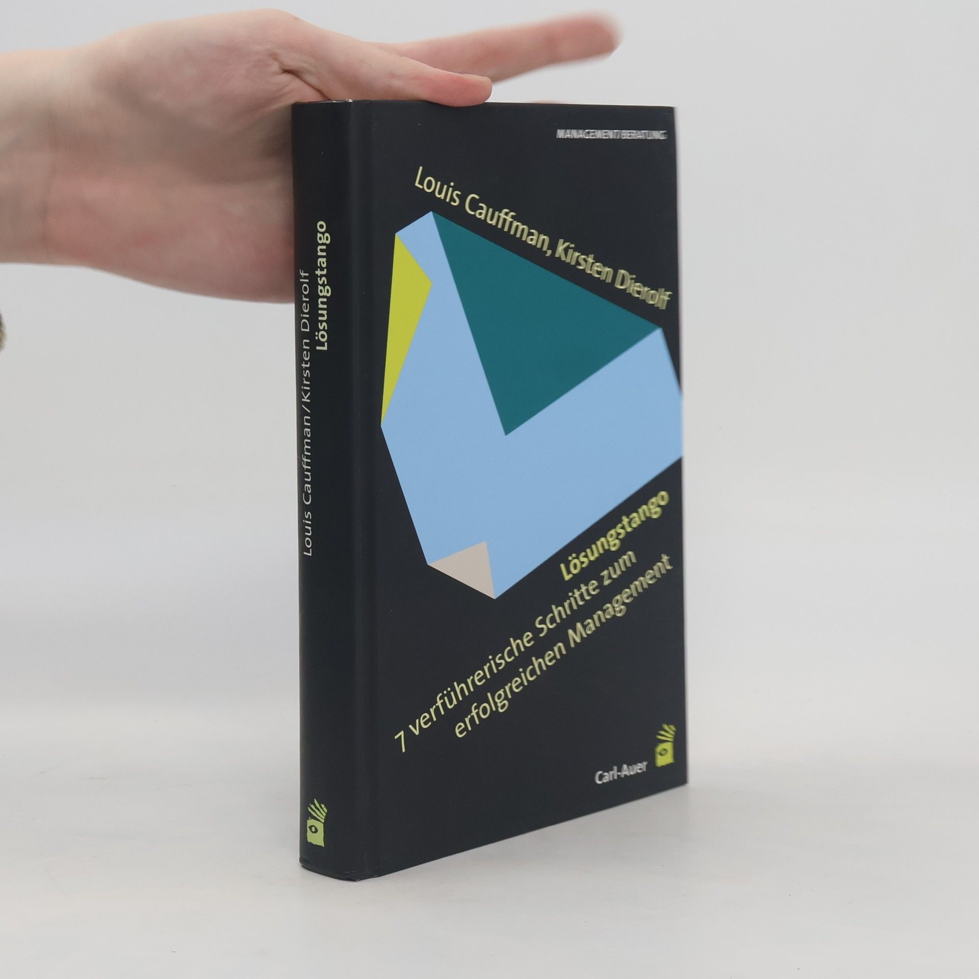 Louis Cauffman Lösungstango
