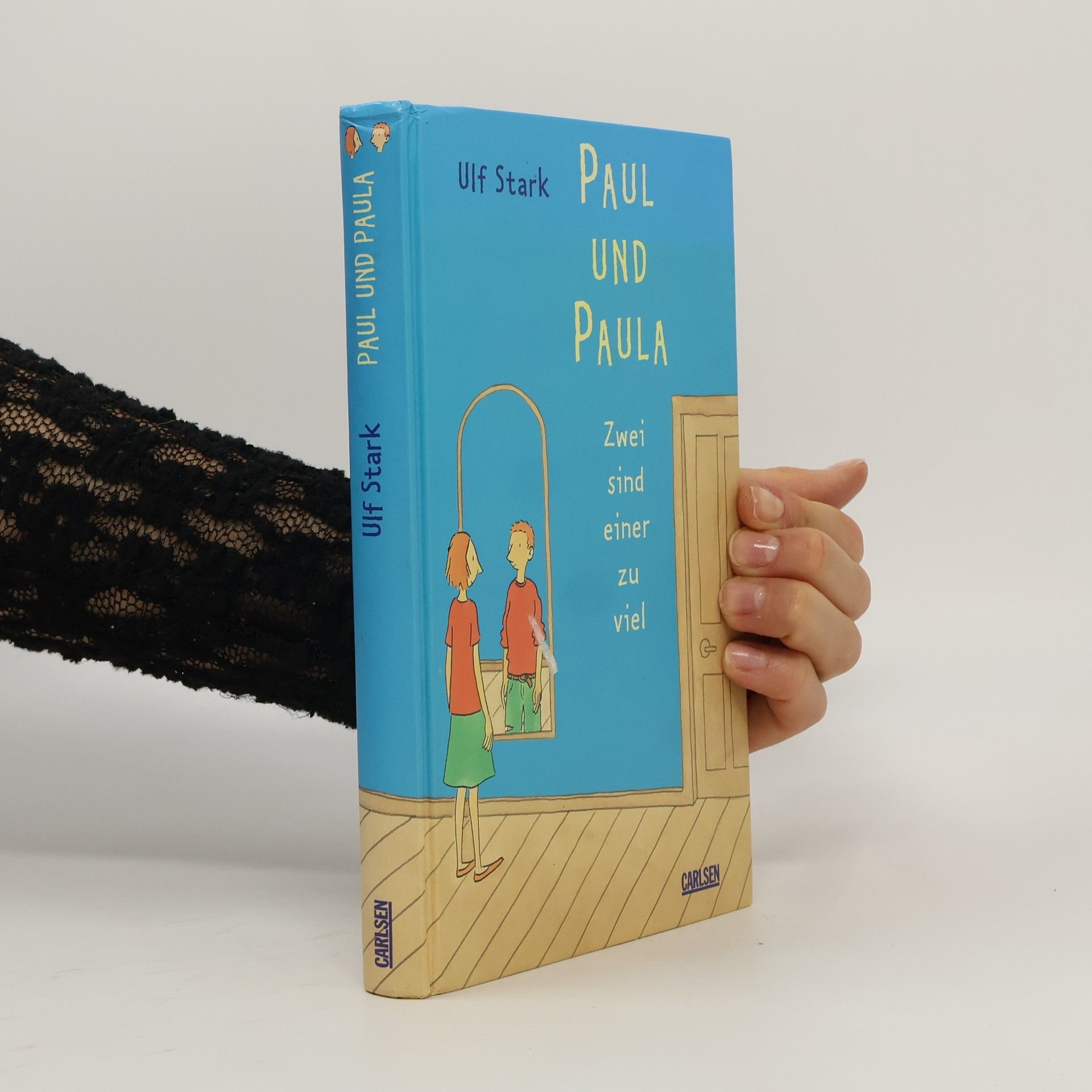 Ulf Stark Paul und Paula