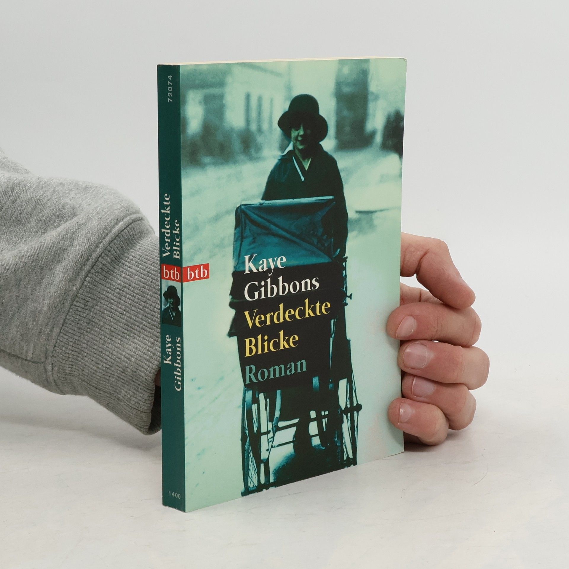 Kaye Gibbons Verdeckte Blicke