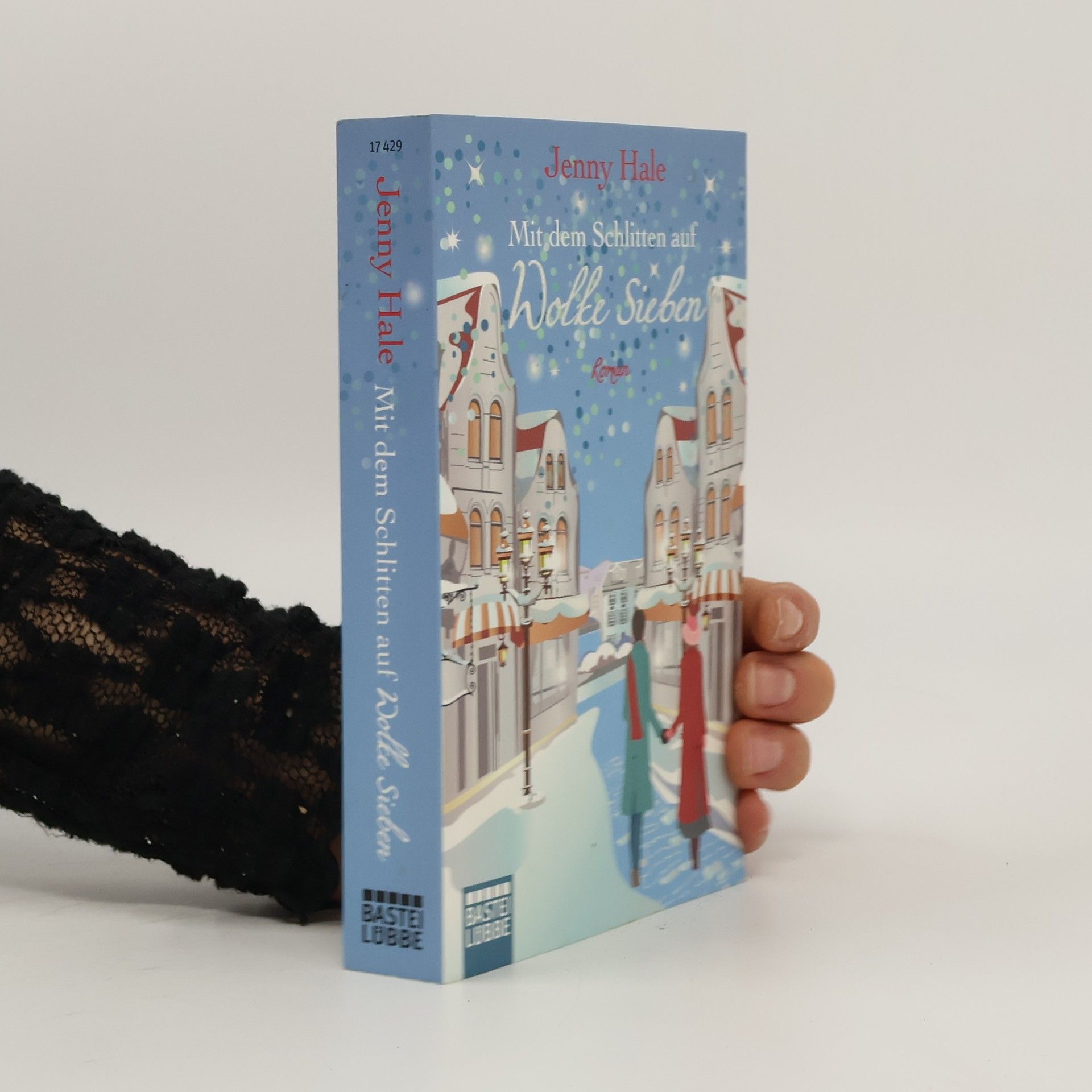 Mit dem Schlitten auf Wolke sieben