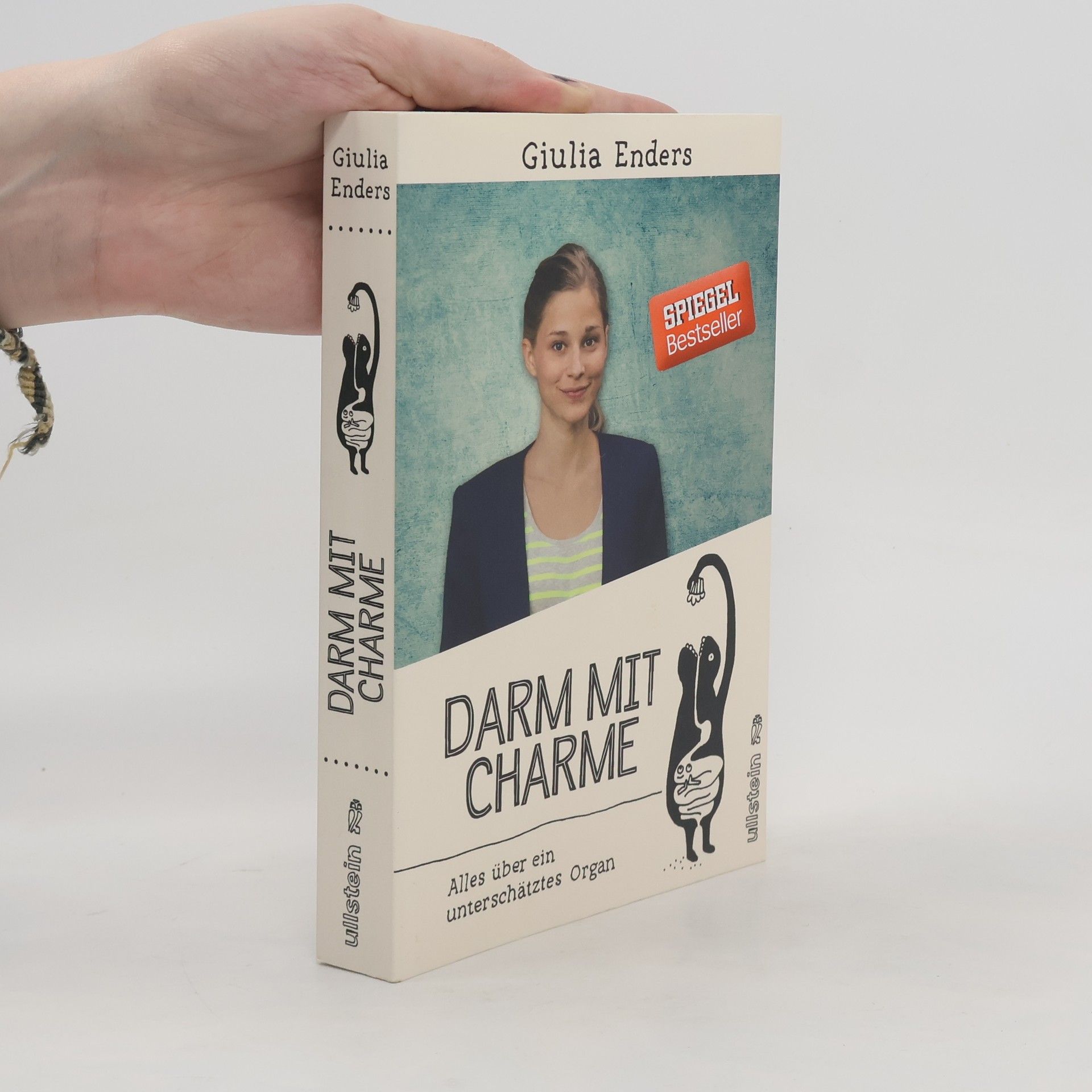 Giulia Enders Darm mit Charme
