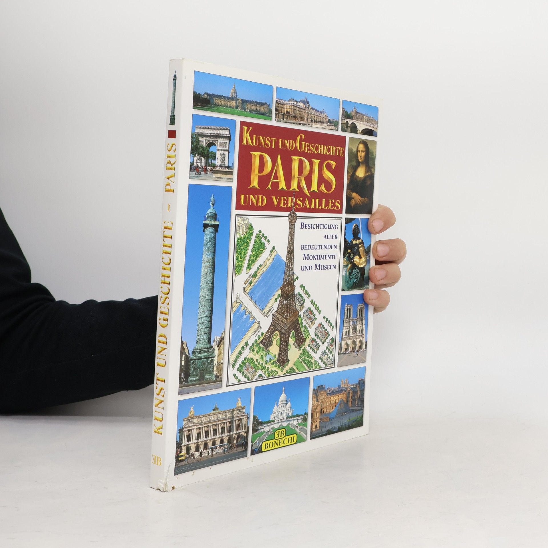 Kunst und Geschichte von Paris und Versailles