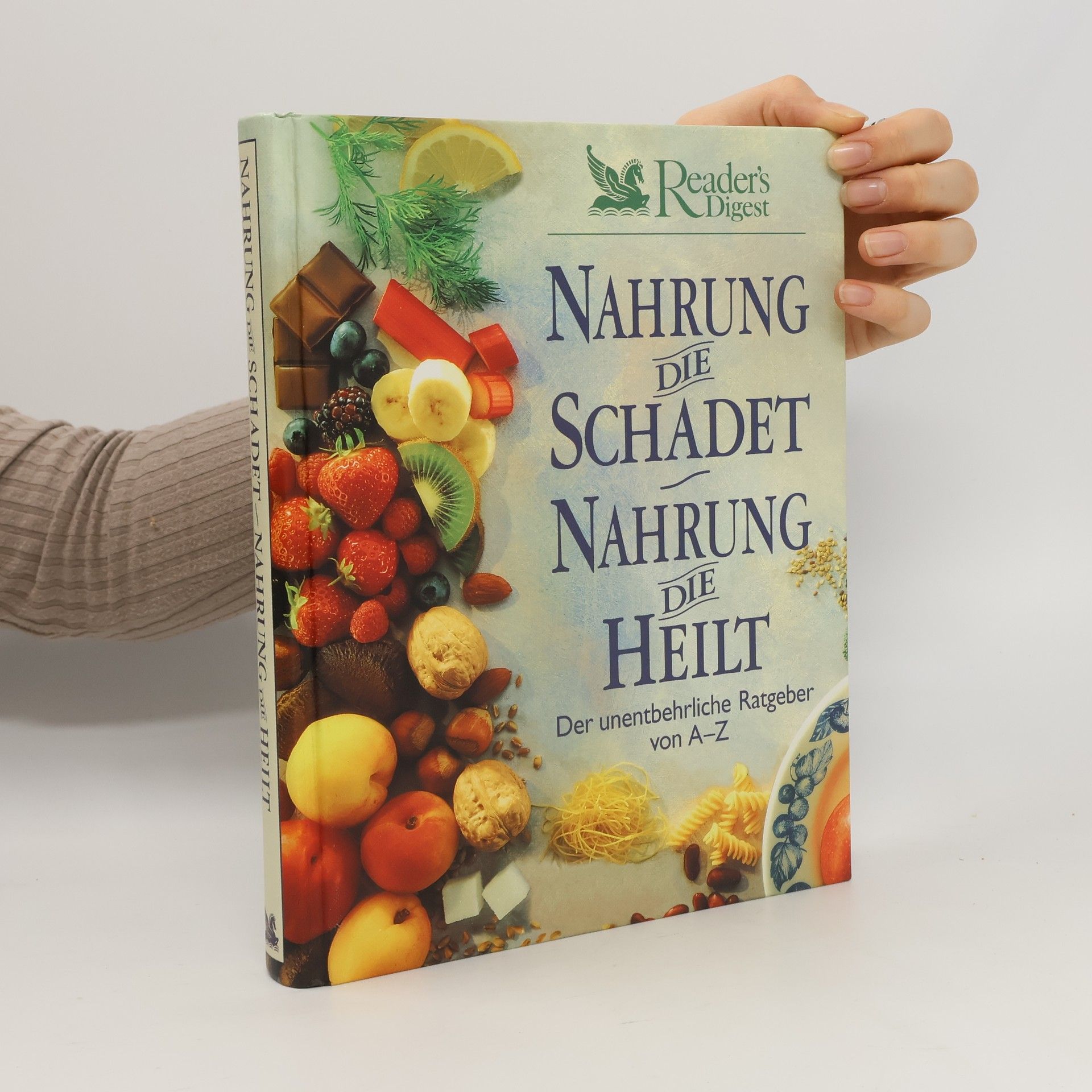 Hans Konrad Biesalski Nahrung die schadet, Nahrung die heilt