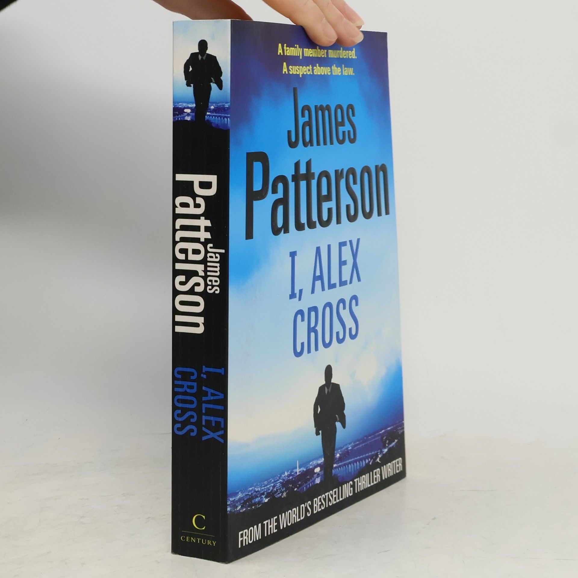 James Patterson I, Alex Cross