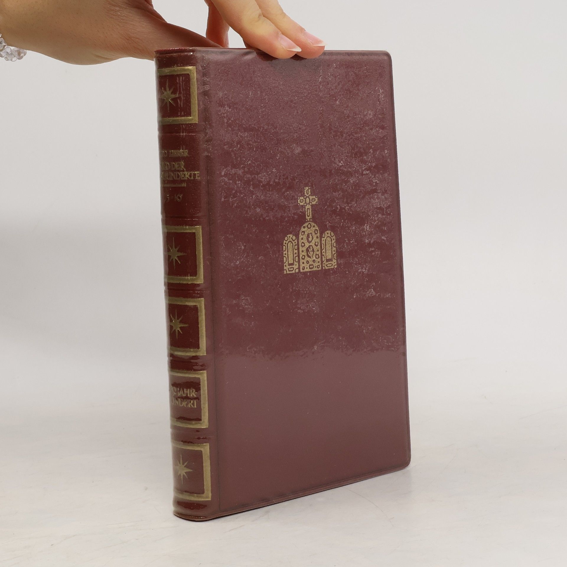 Otto Zierer Bild der Jahrhunderte 15-16. Krone des Westens