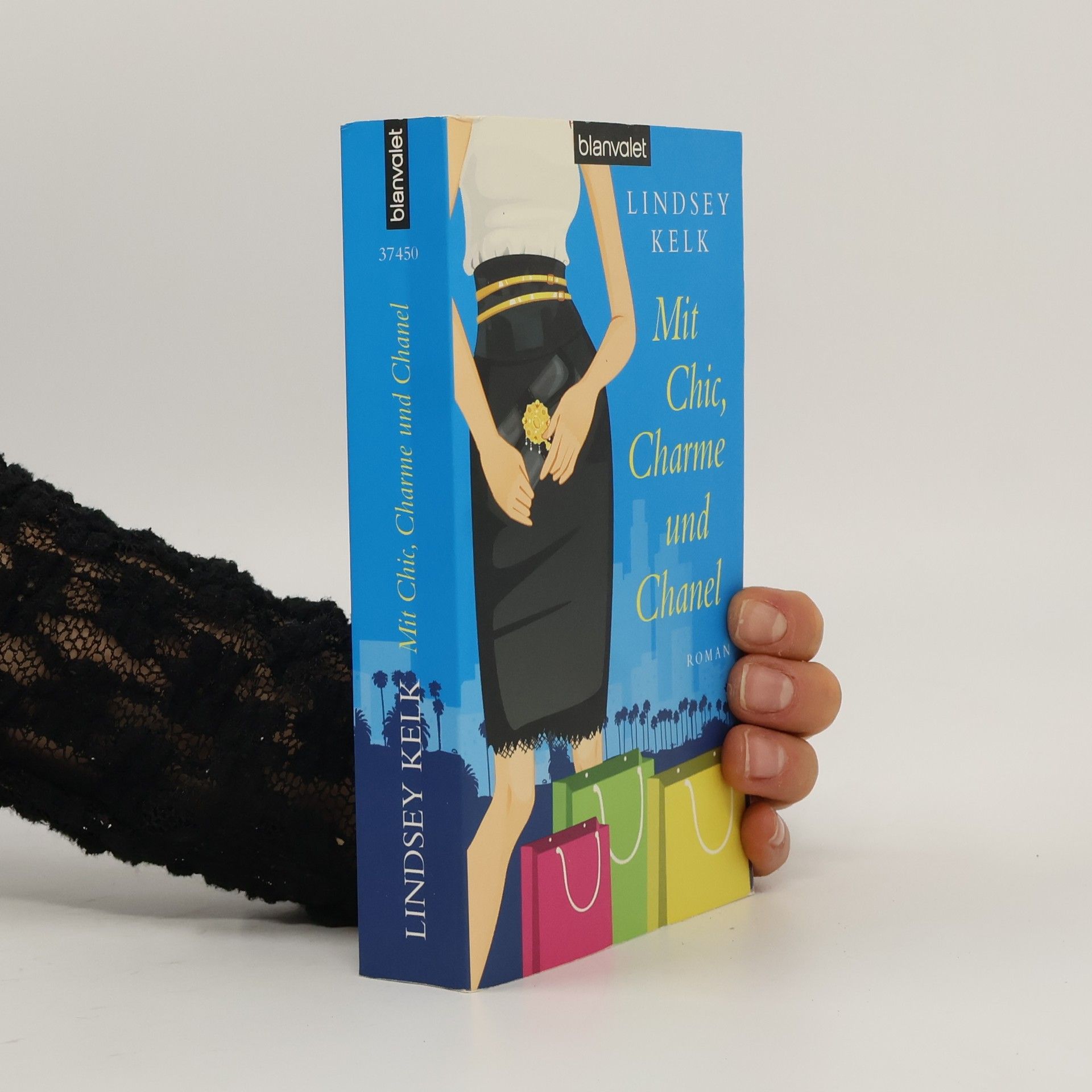 Lindsey Kelk Mit Chic, Charme und Chanel
