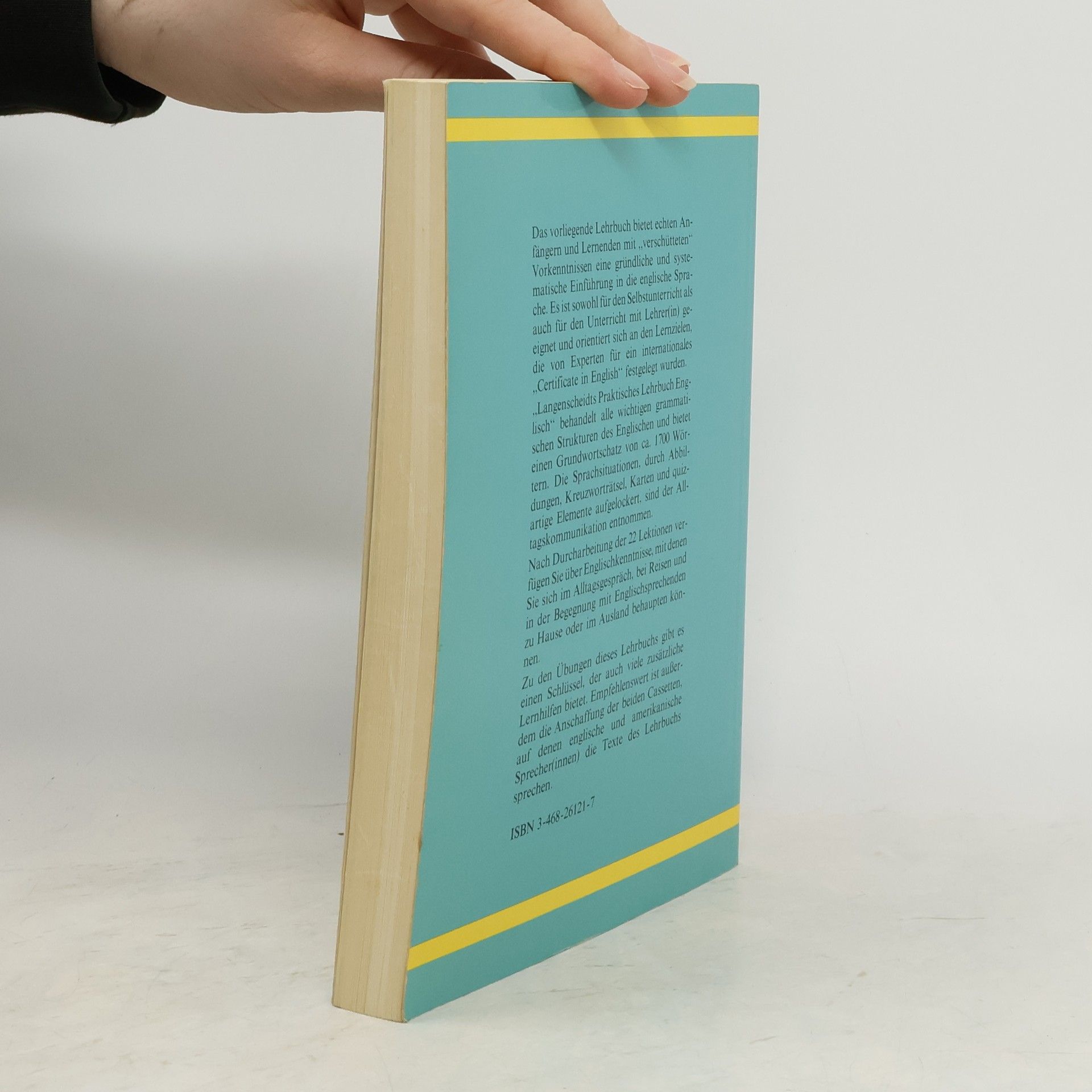 Various authors Langenscheidts praktisches Lehrbuch Englisch