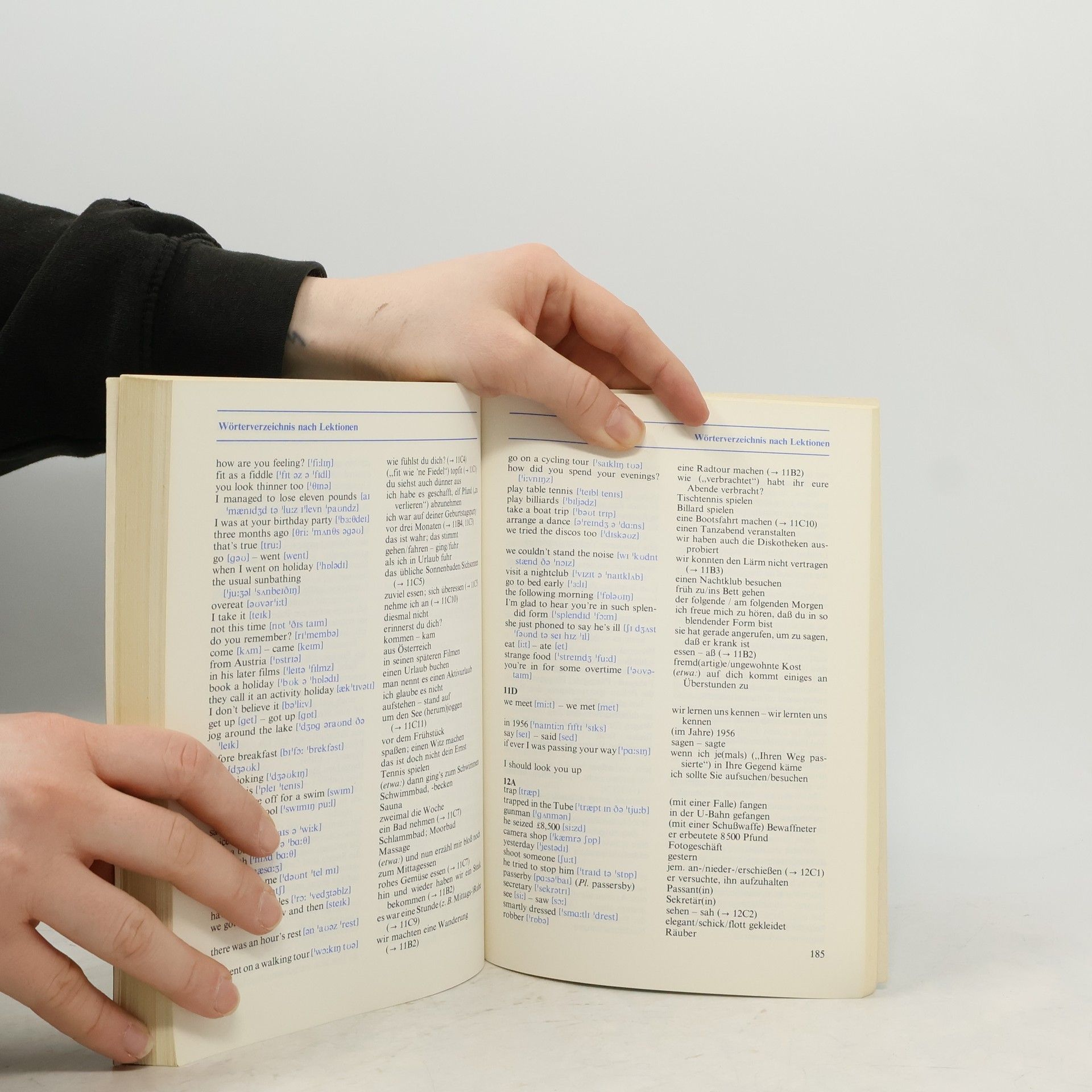 Various authors Langenscheidts praktisches Lehrbuch Englisch