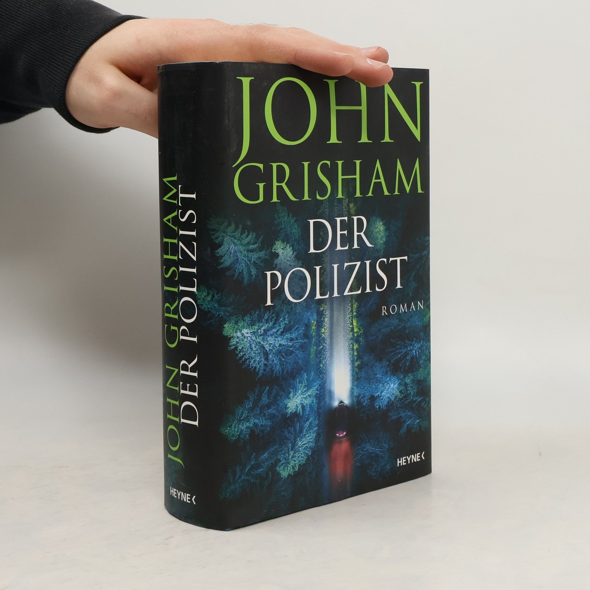 John Grisham Der Polizist