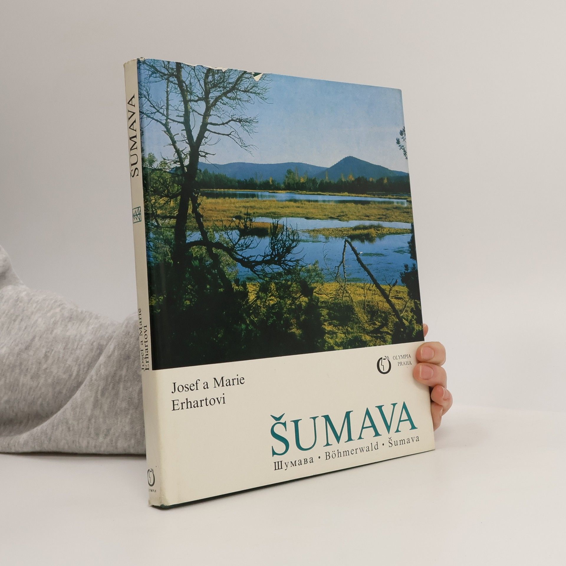 Josef Erhart Šumava